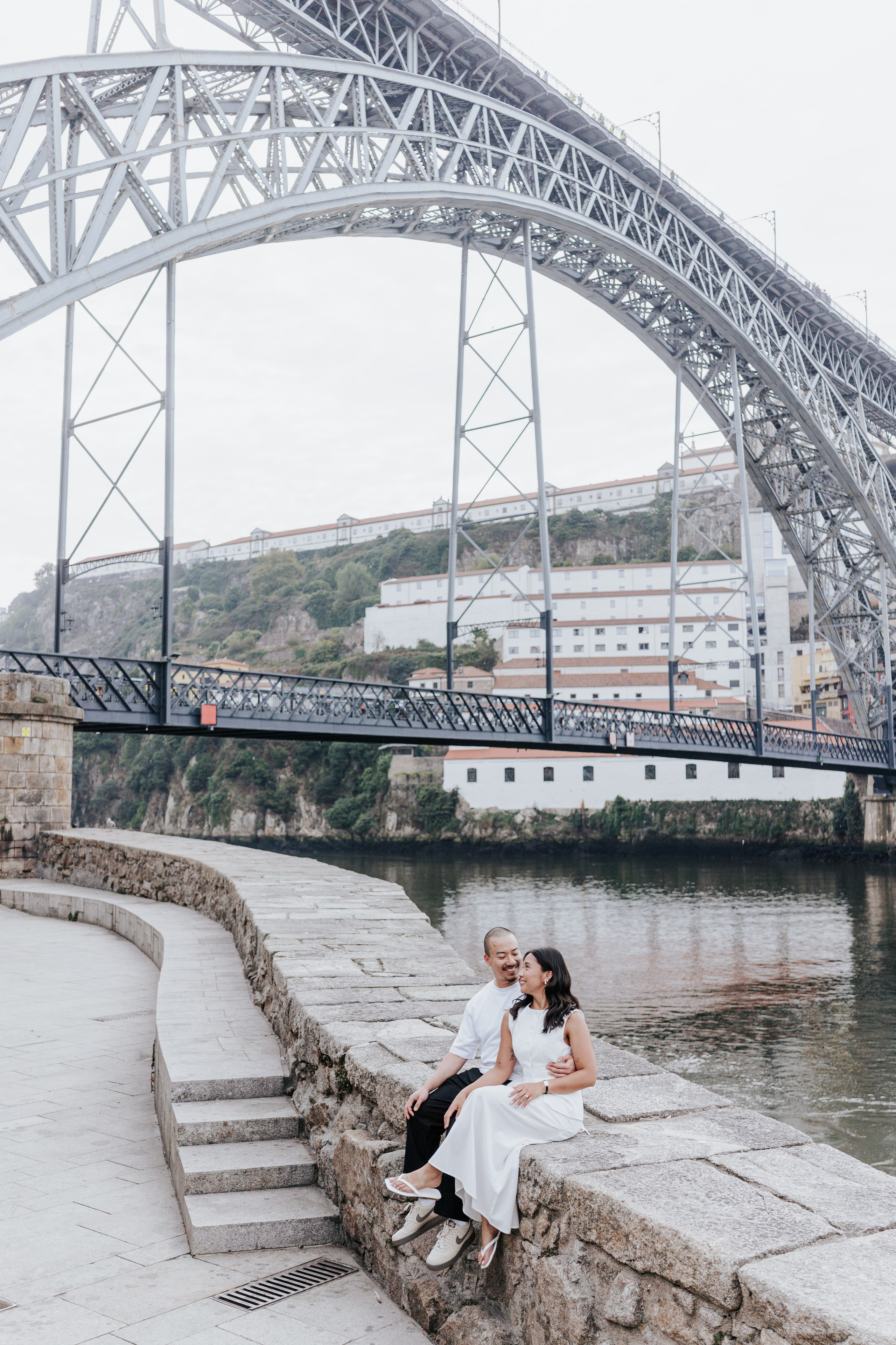 Engagement Photoshoot / Patricia & Tickey. Blendo Philipe — Photographer in Porto / Couples, Families & Weddings