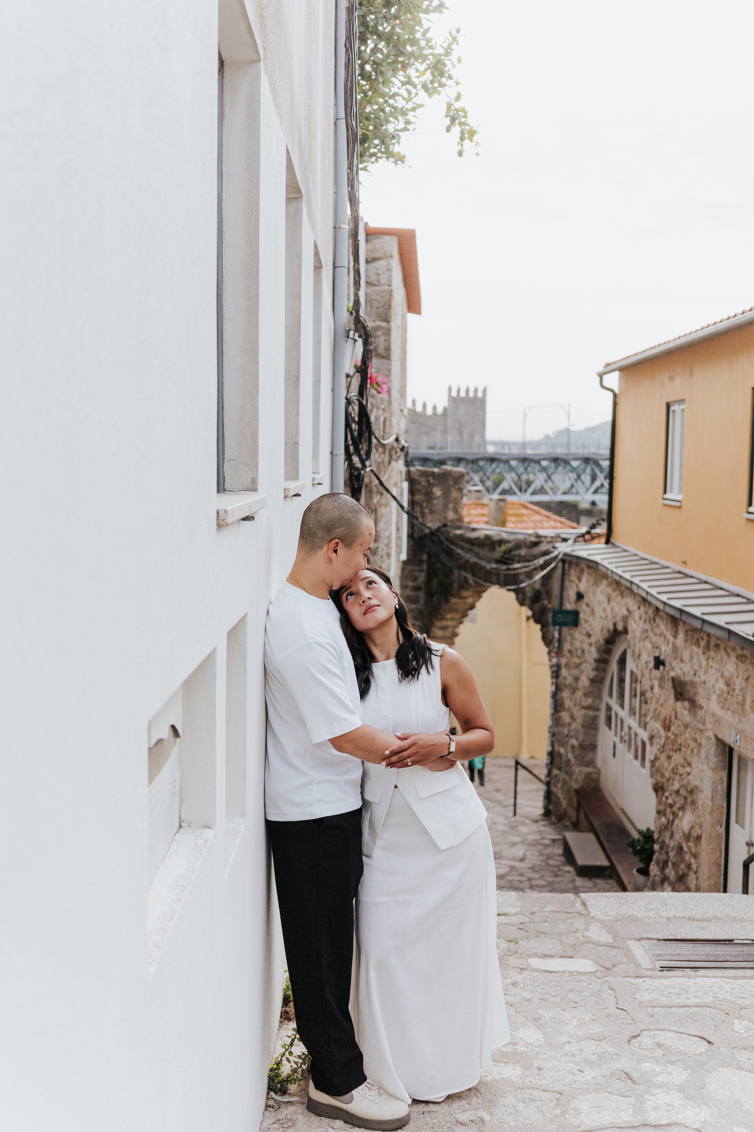 Engagement Photoshoot / Patricia & Tickey. Blendo Philipe — Photographer in Porto / Couples, Families & Weddings