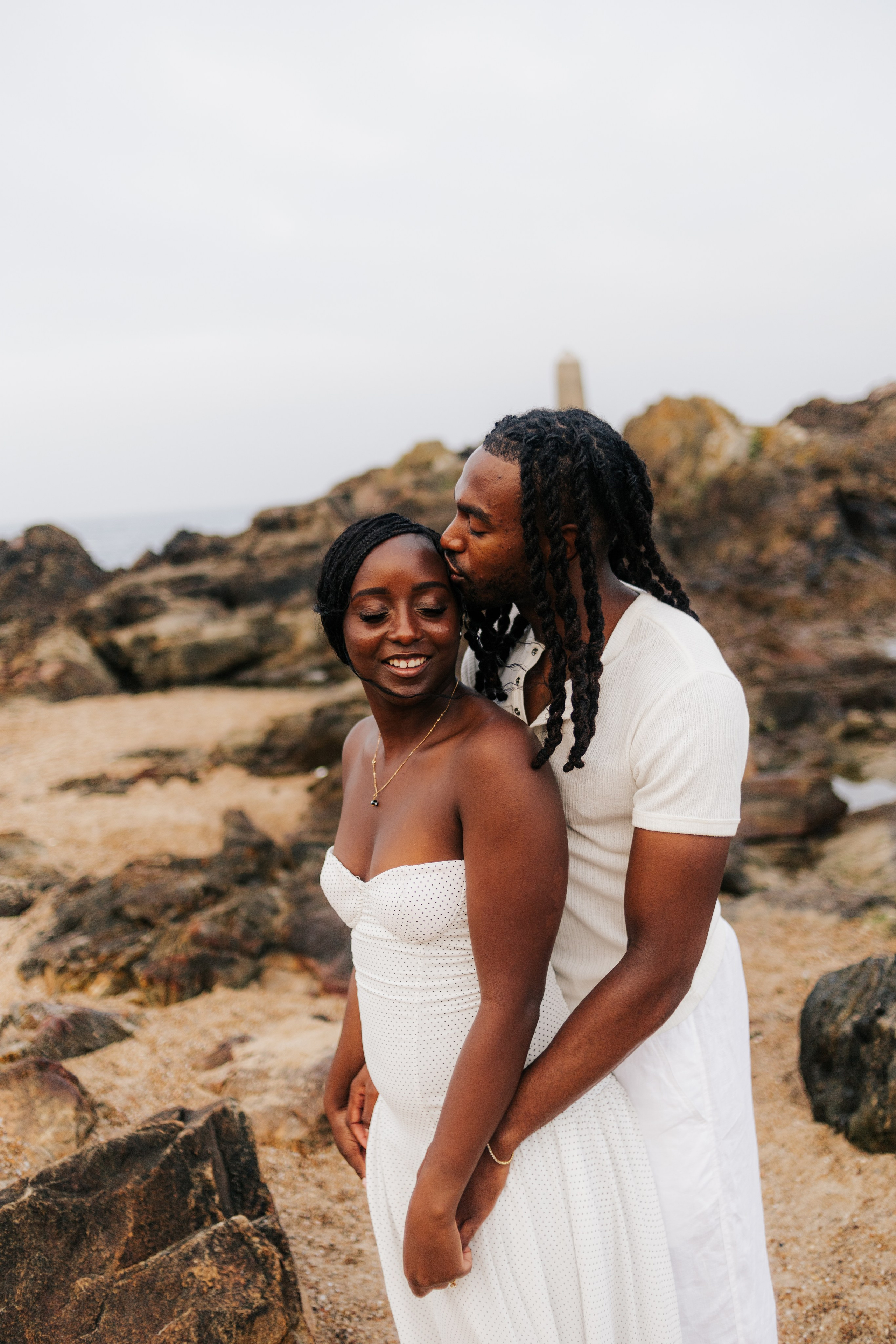Engagement Photoshoot / Danildo & Kiara. Blendo Philipe | Wedding & Portrait Photographer in Porto