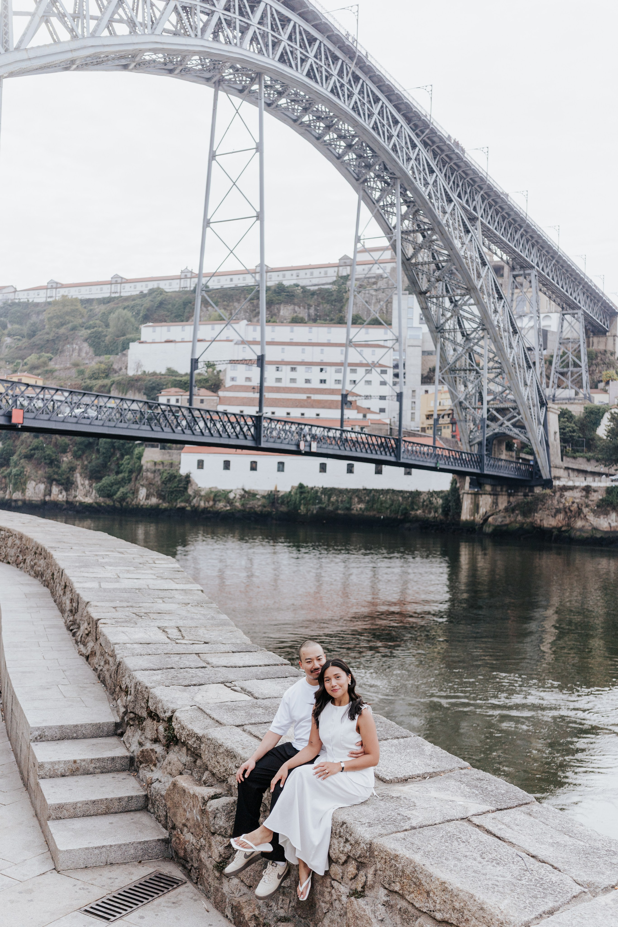 Engagement Photoshoot / Patricia & Tickey. Blendo Philipe — Photographer in Porto / Couples, Families & Weddings