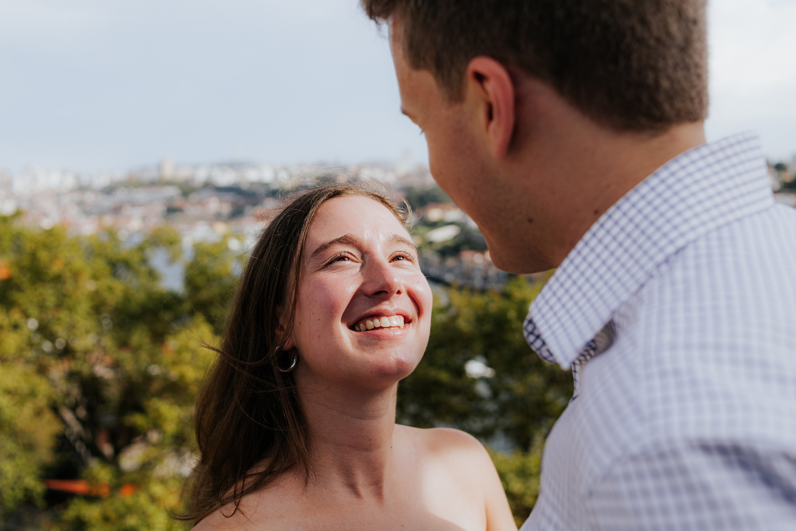 Wedding Proposal / Dylan & Kayleigh. Blendo Philipe | Wedding & Portrait Photographer in Porto
