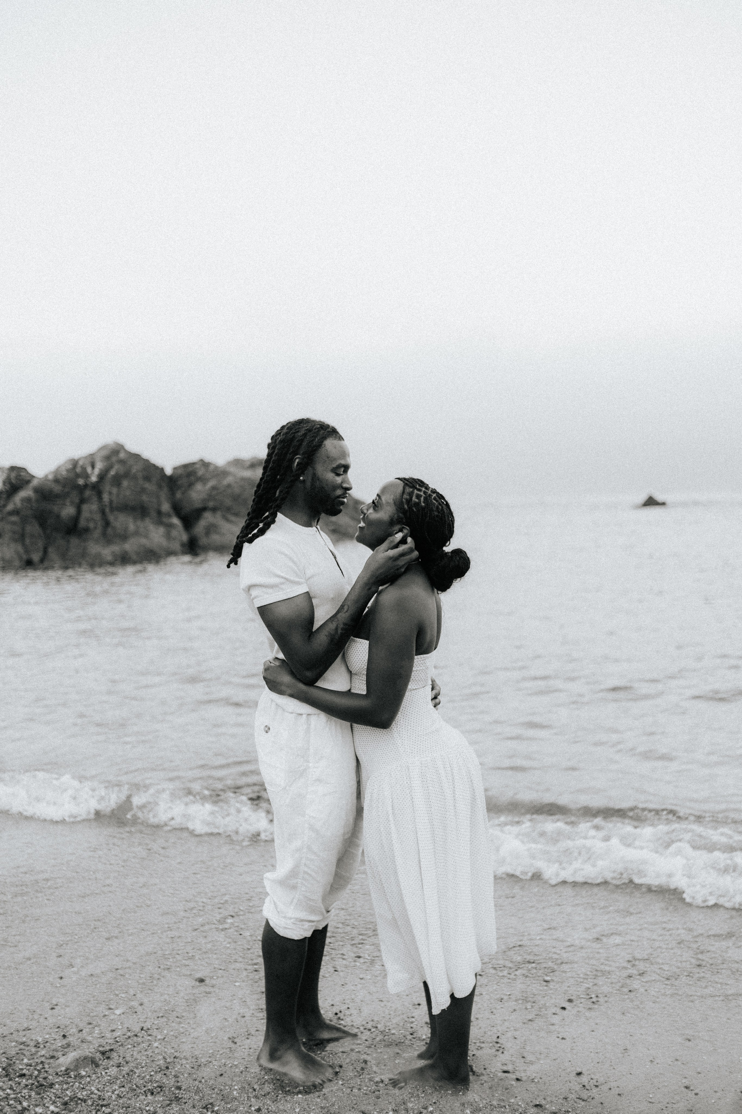 Engagement Photoshoot / Danildo & Kiara. Blendo Philipe | Wedding & Portrait Photographer in Porto