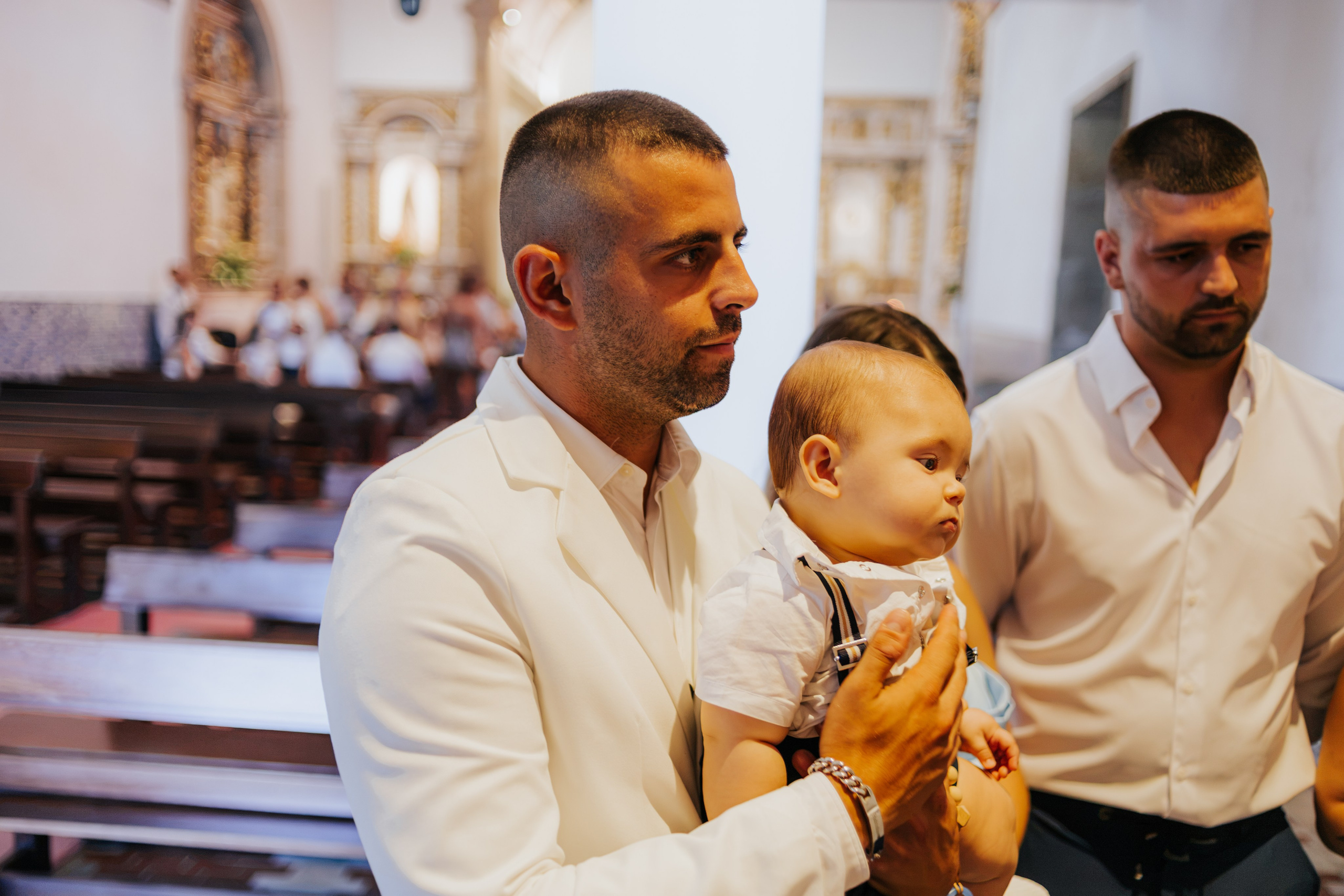 Batizado Santiago. Blendo Philipe | Wedding & Portrait Photographer in Porto