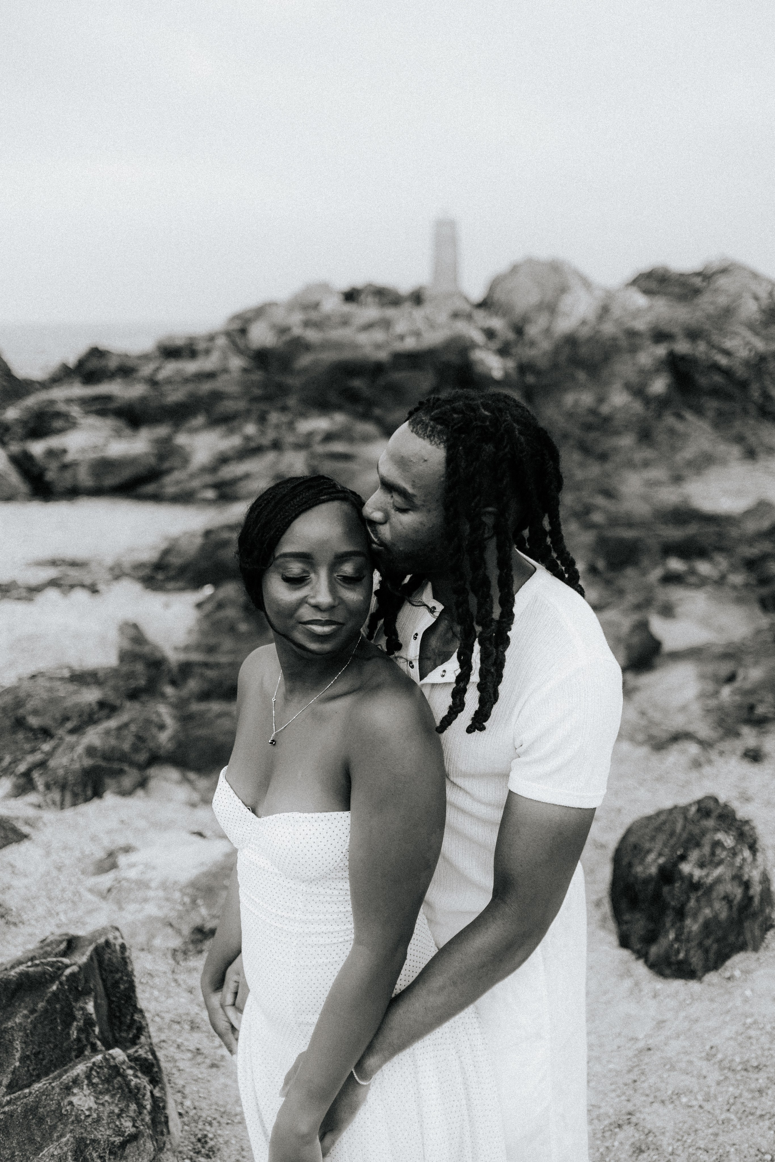 Engagement Photoshoot / Danildo & Kiara. Blendo Philipe | Wedding & Portrait Photographer in Porto