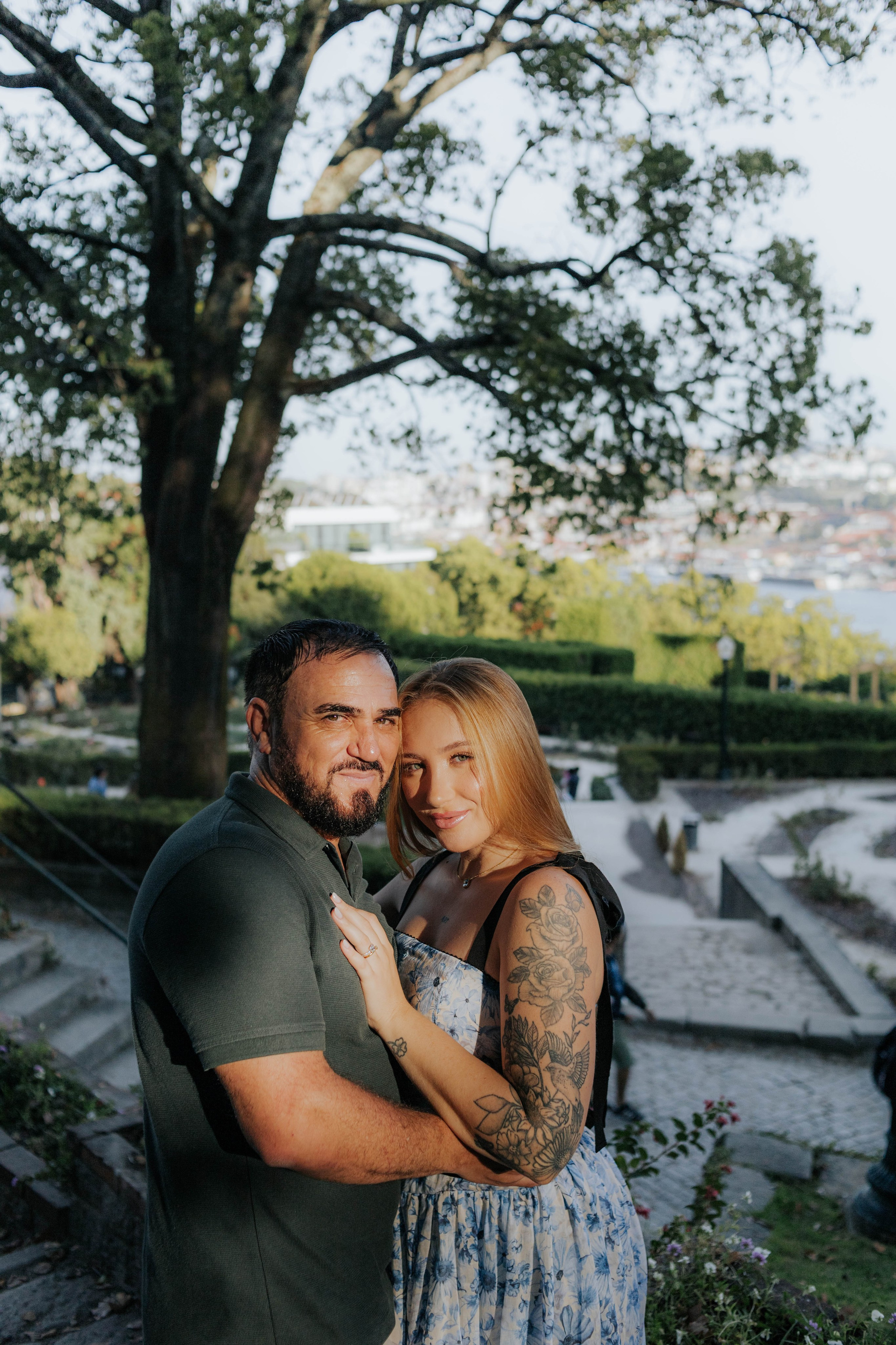 Wedding Proposal / Bruna & Sidnei. Blendo Philipe | Wedding & Portrait Photographer in Porto
