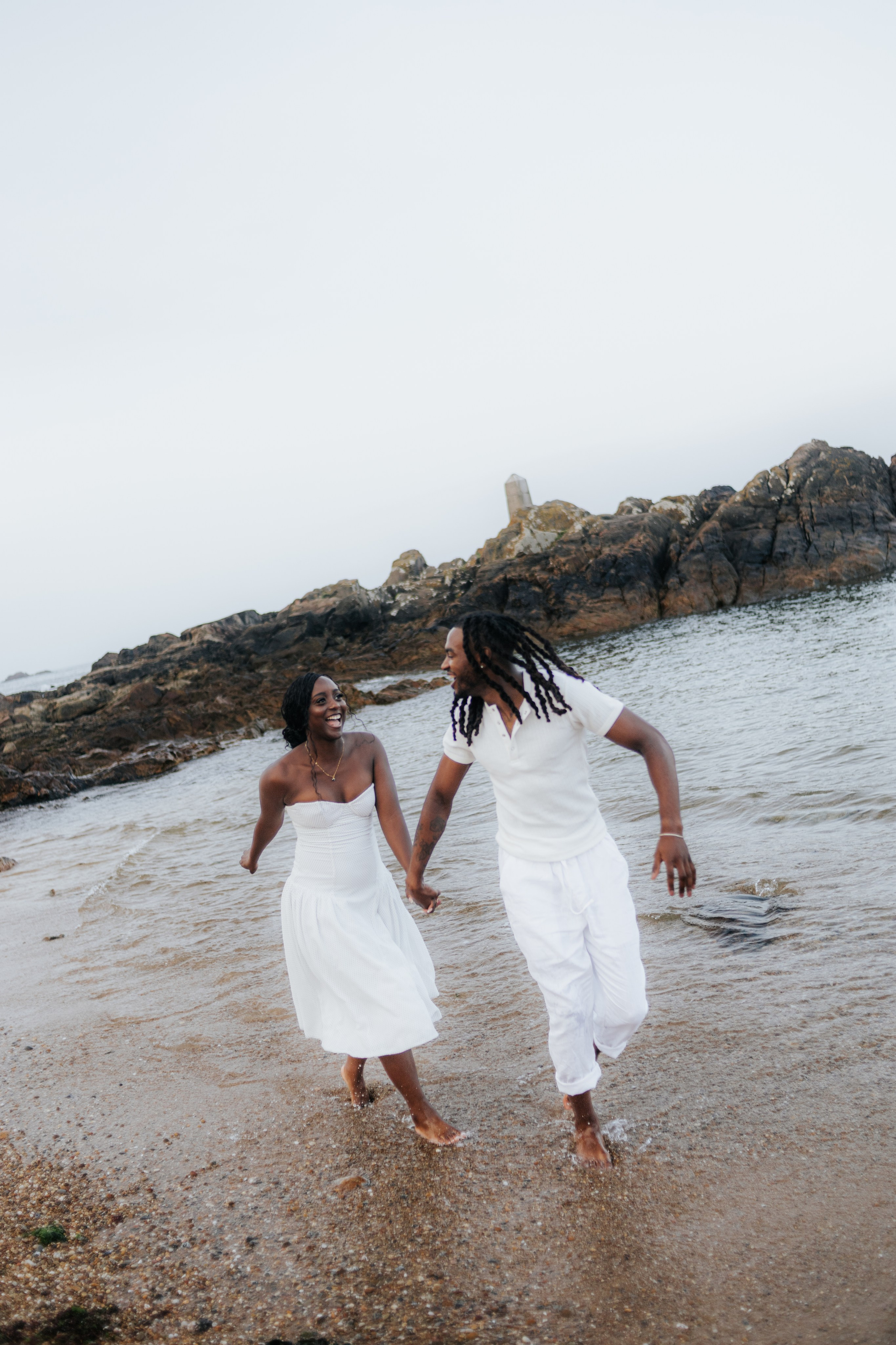 Engagement Photoshoot / Danildo & Kiara. Blendo Philipe | Wedding & Portrait Photographer in Porto