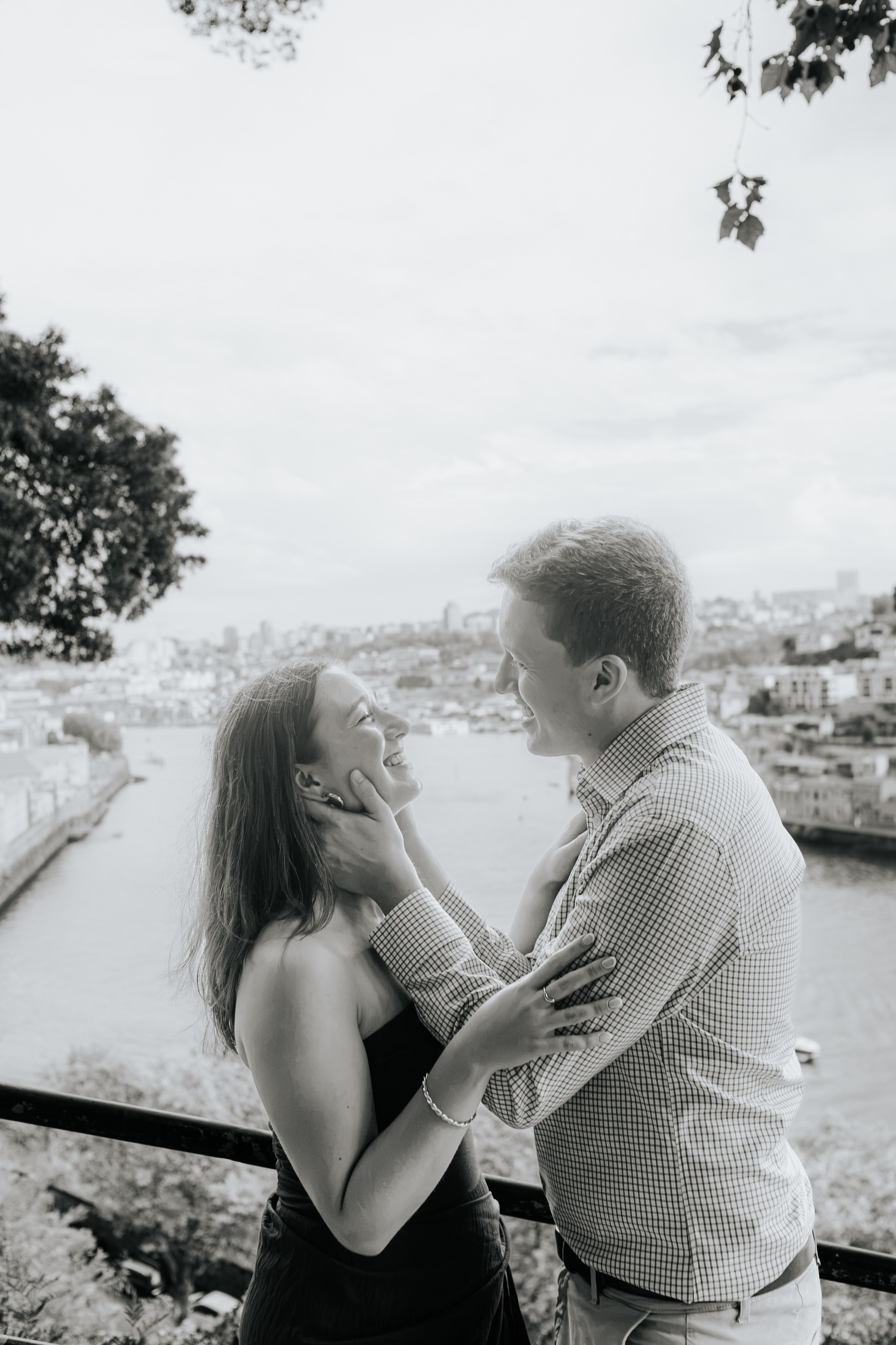 Wedding Proposal / Dylan & Kayleigh. Blendo Philipe | Wedding & Portrait Photographer in Porto