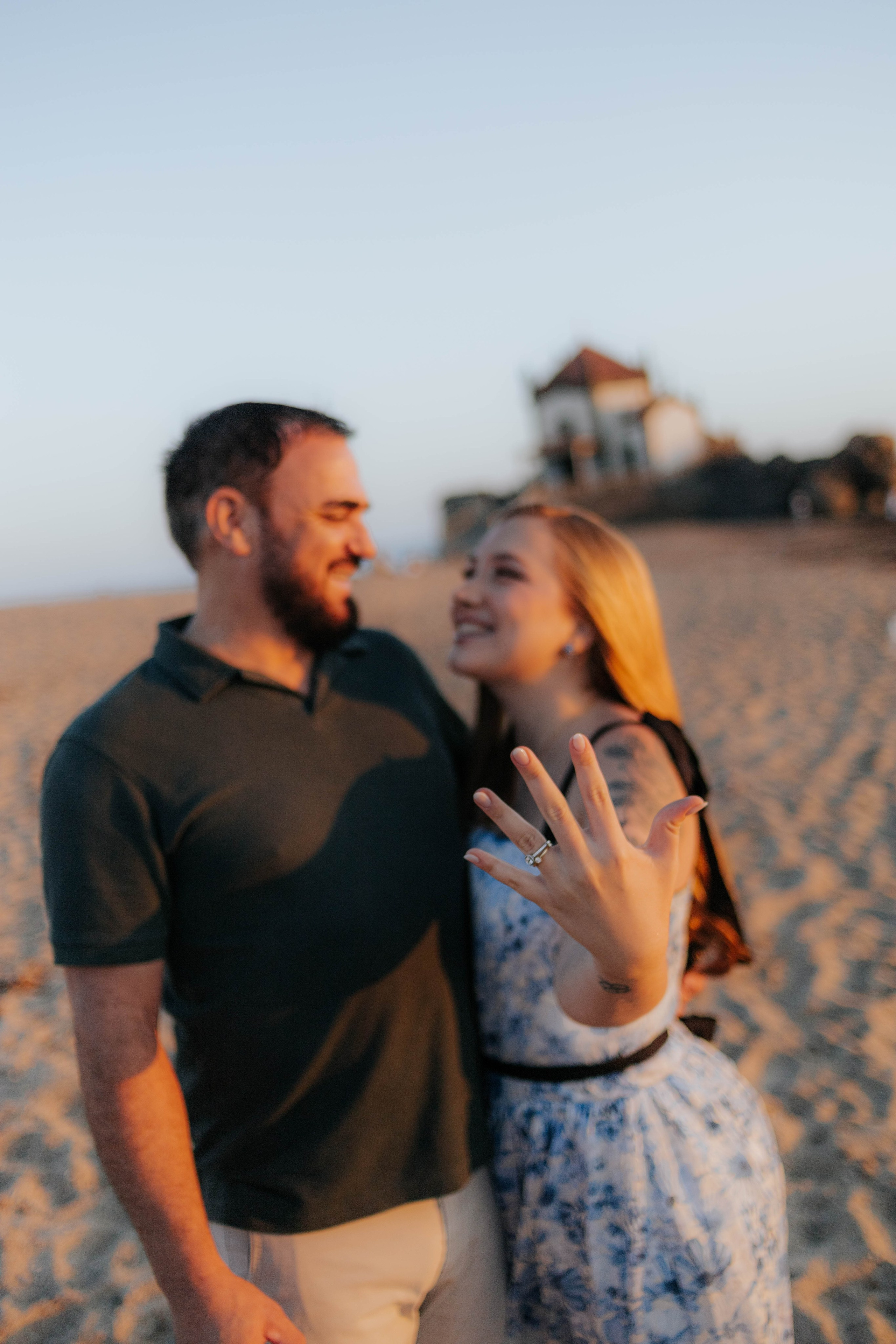 Wedding Proposal / Bruna & Sidnei. Blendo Philipe | Wedding & Portrait Photographer in Porto