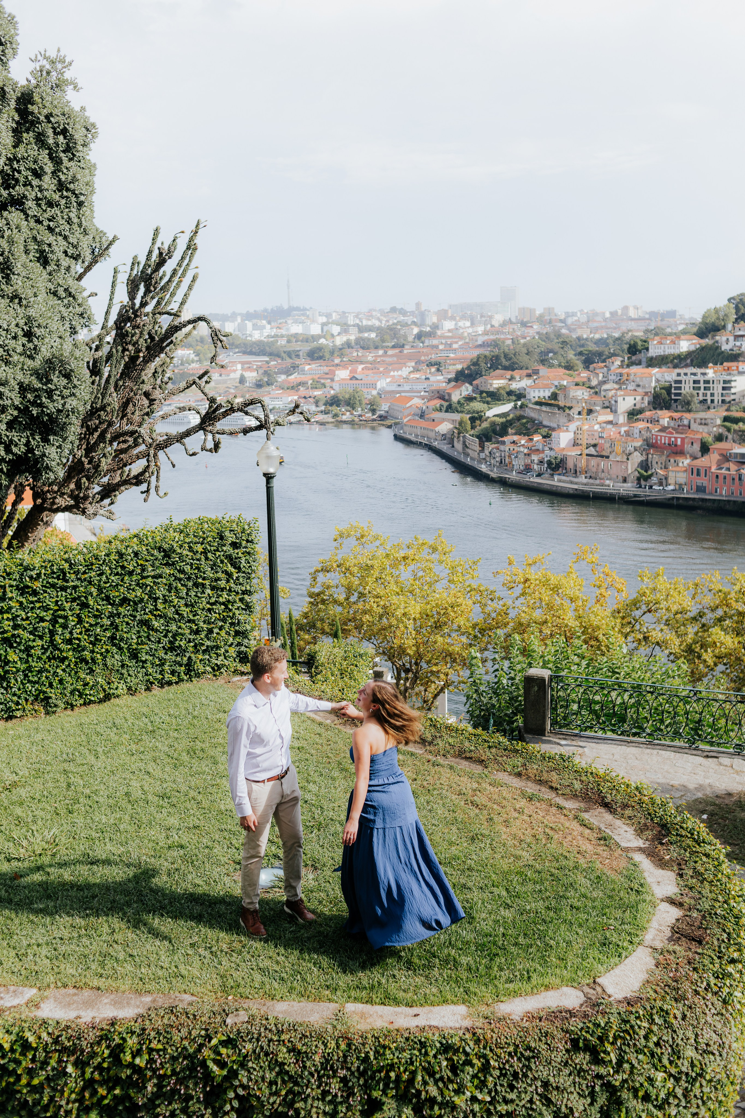 Wedding Proposal / Dylan & Kayleigh. Blendo Philipe | Wedding & Portrait Photographer in Porto