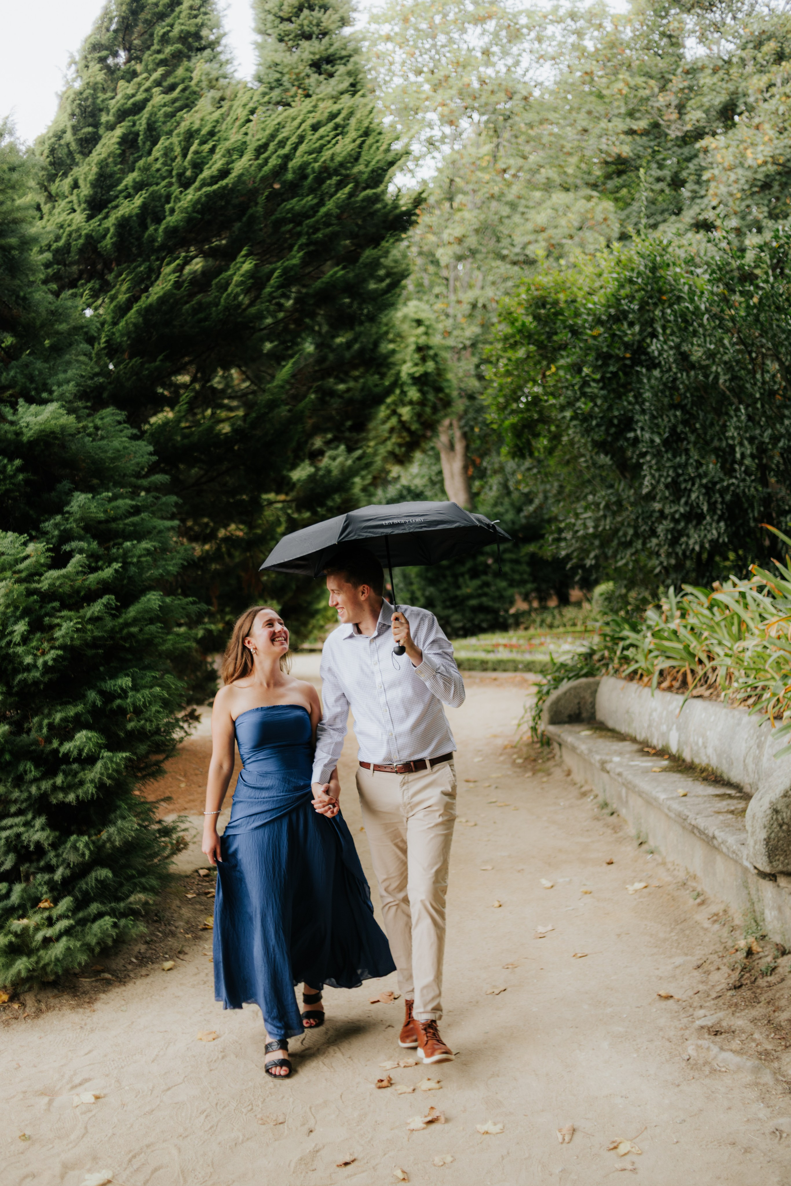 Wedding Proposal / Dylan & Kayleigh. Blendo Philipe | Wedding & Portrait Photographer in Porto