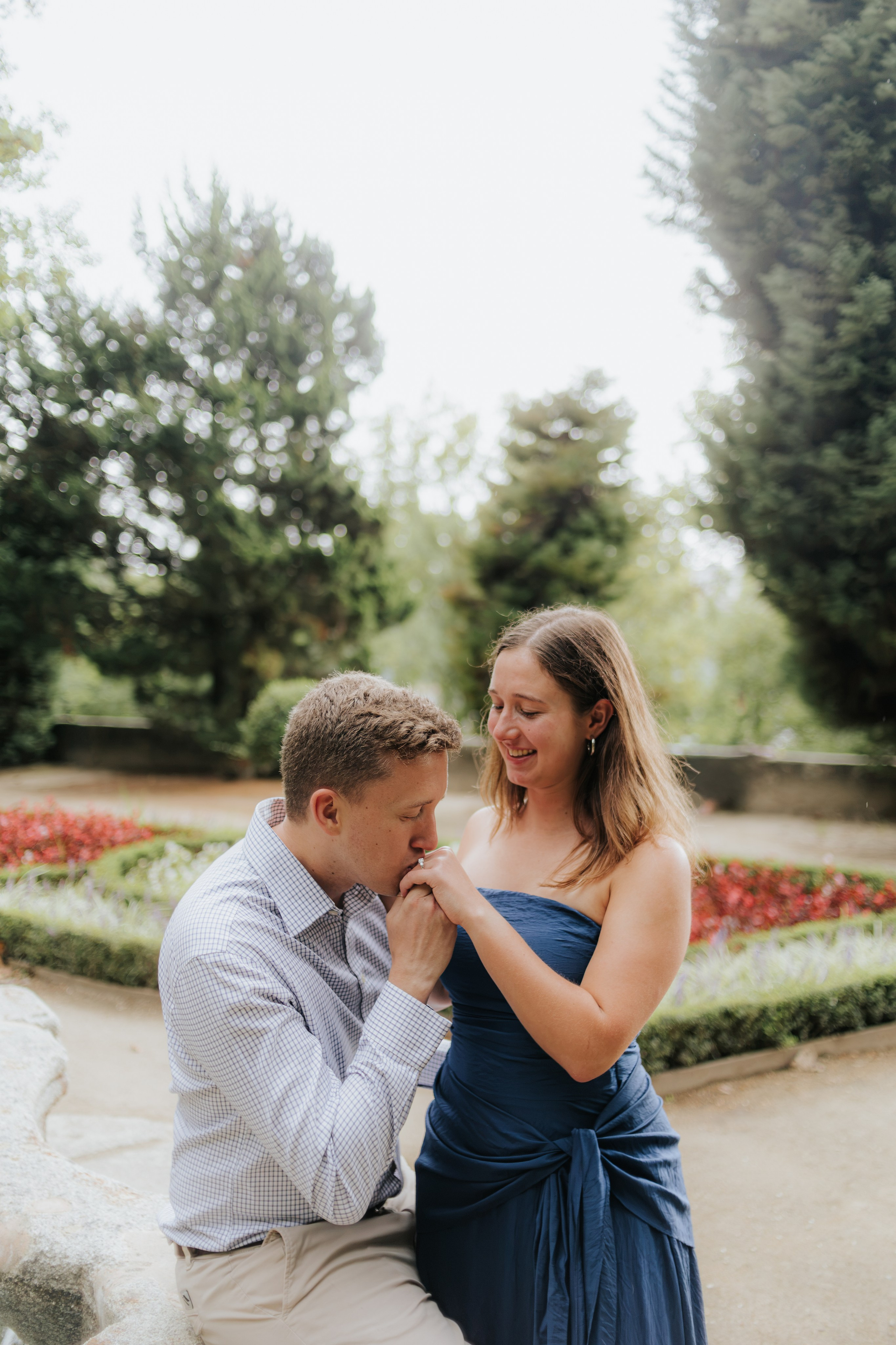 Wedding Proposal / Dylan & Kayleigh. Blendo Philipe | Wedding & Portrait Photographer in Porto