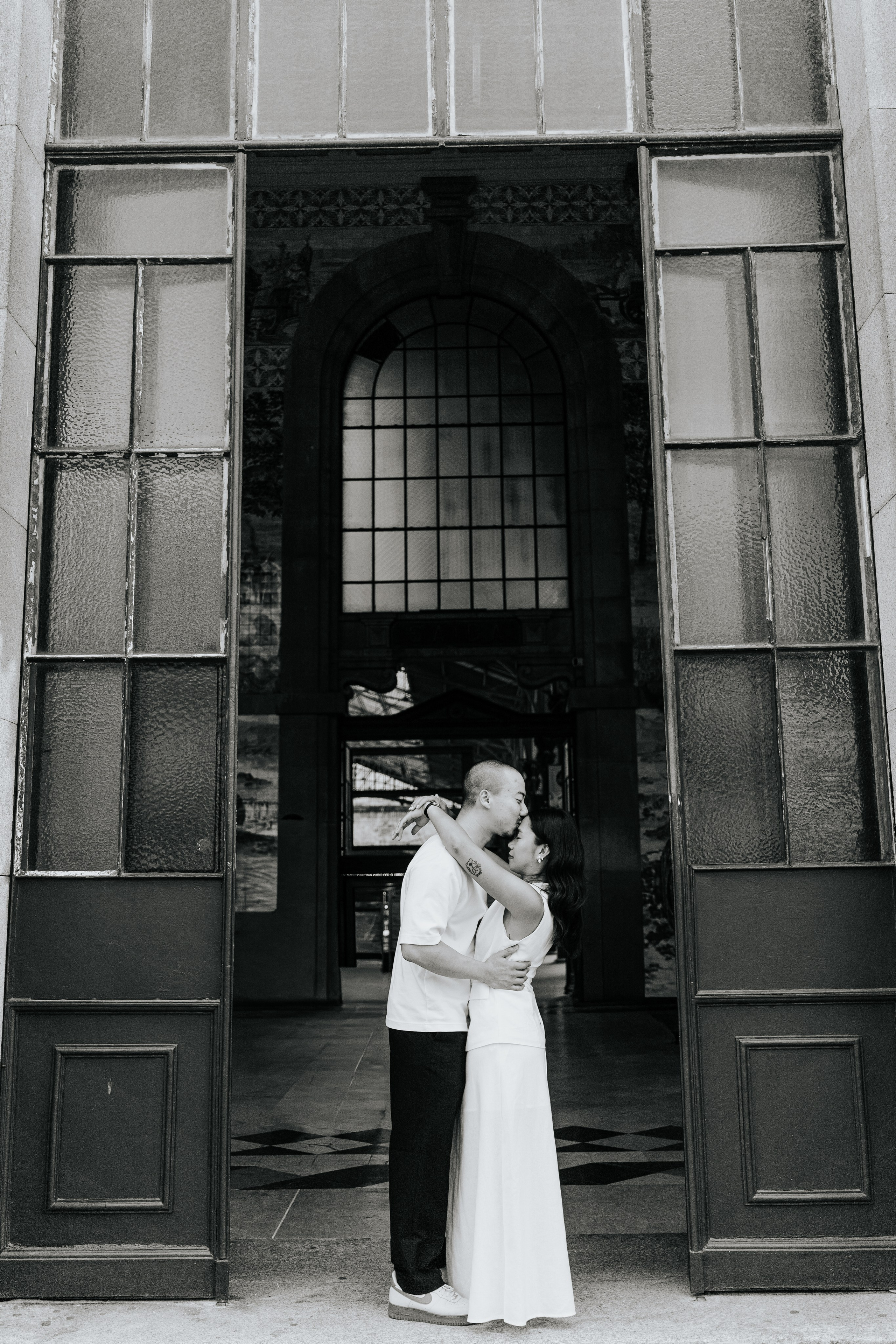 Engagement Photoshoot / Patricia & Tickey. Blendo Philipe — Photographer in Porto / Couples, Families & Weddings