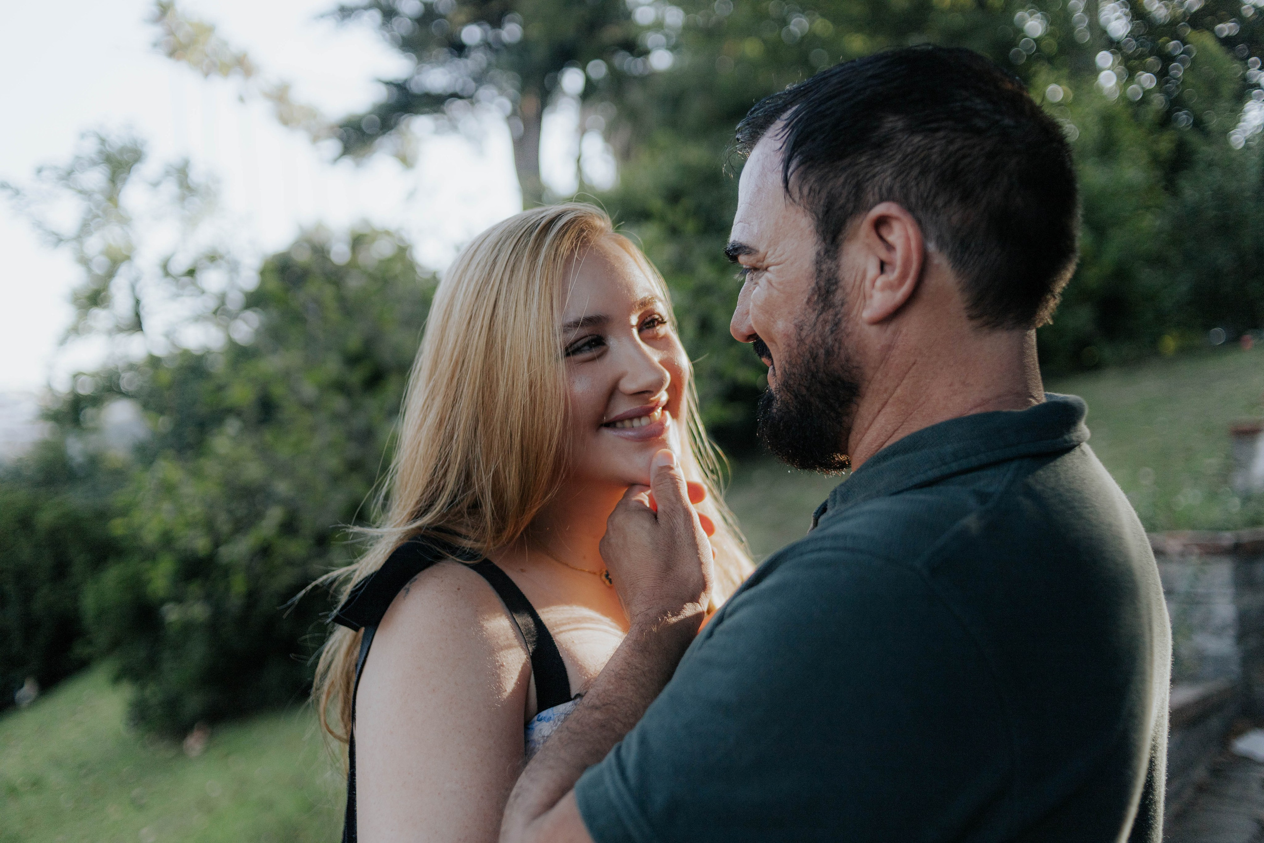 Wedding Proposal / Bruna & Sidnei. Blendo Philipe | Wedding & Portrait Photographer in Porto
