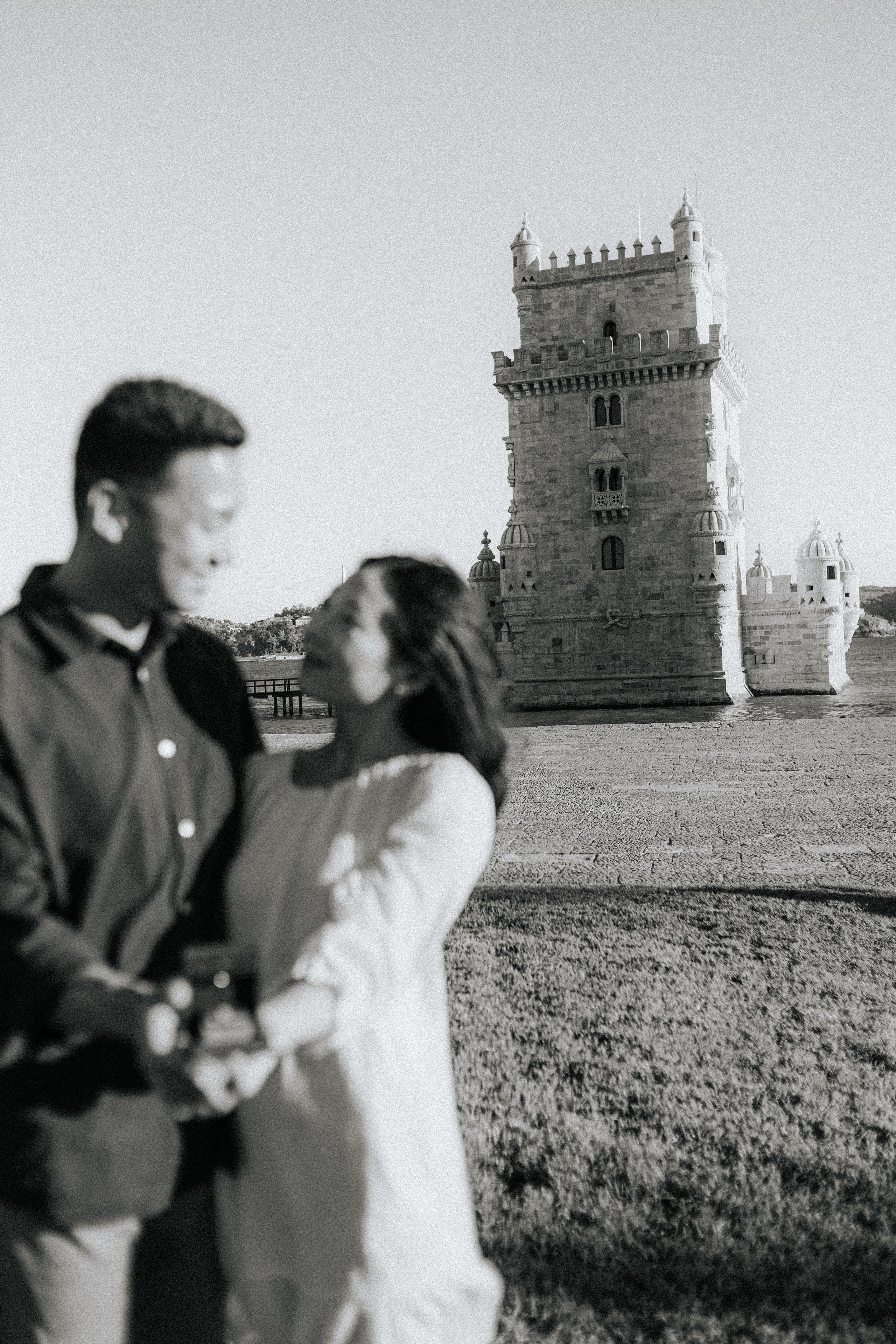 Engagement — Lisbon / Kevin & Elizabeth. Blendo Philipe | Wedding & Portrait Photographer in Porto