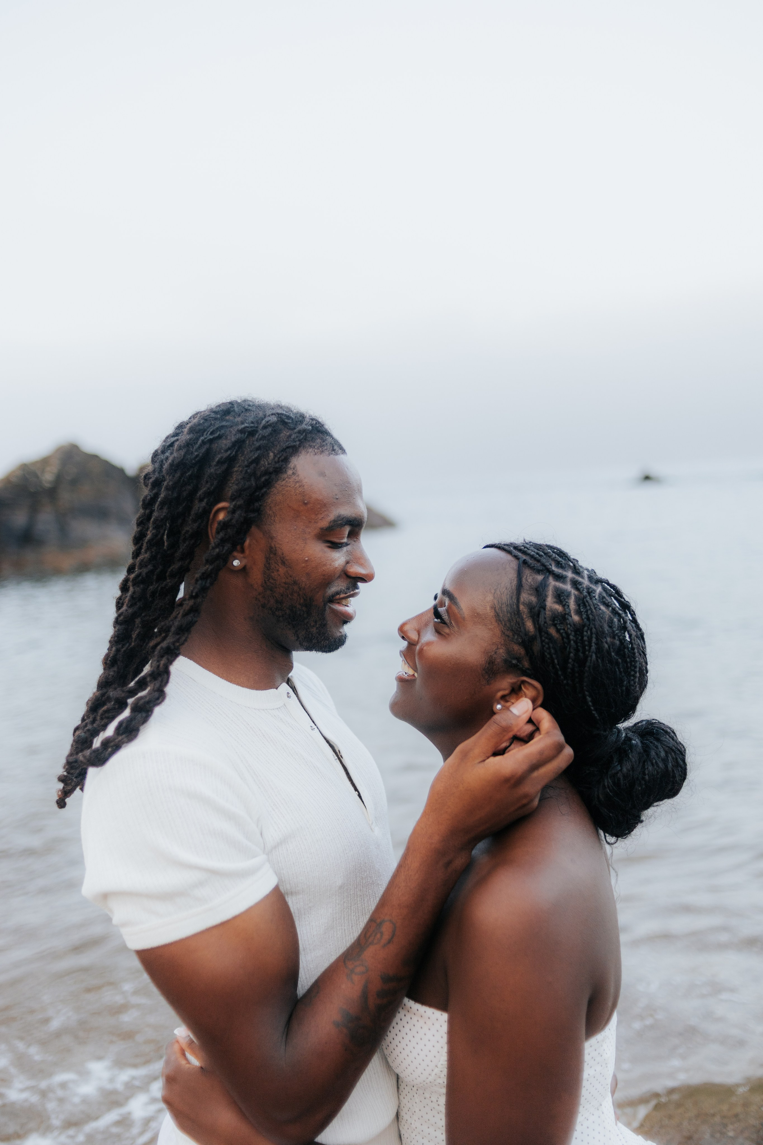 Engagement Photoshoot / Danildo & Kiara. Blendo Philipe | Wedding & Portrait Photographer in Porto