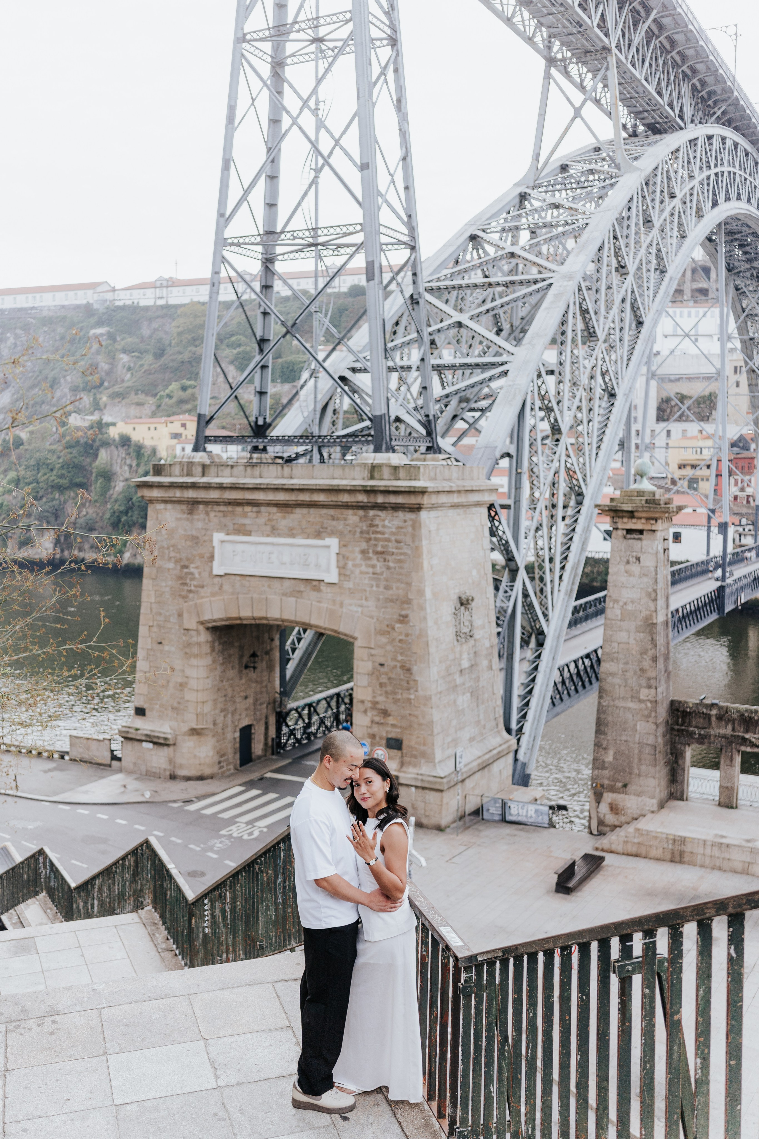 Engagement Photoshoot / Patricia & Tickey. Blendo Philipe — Photographer in Porto / Couples, Families & Weddings