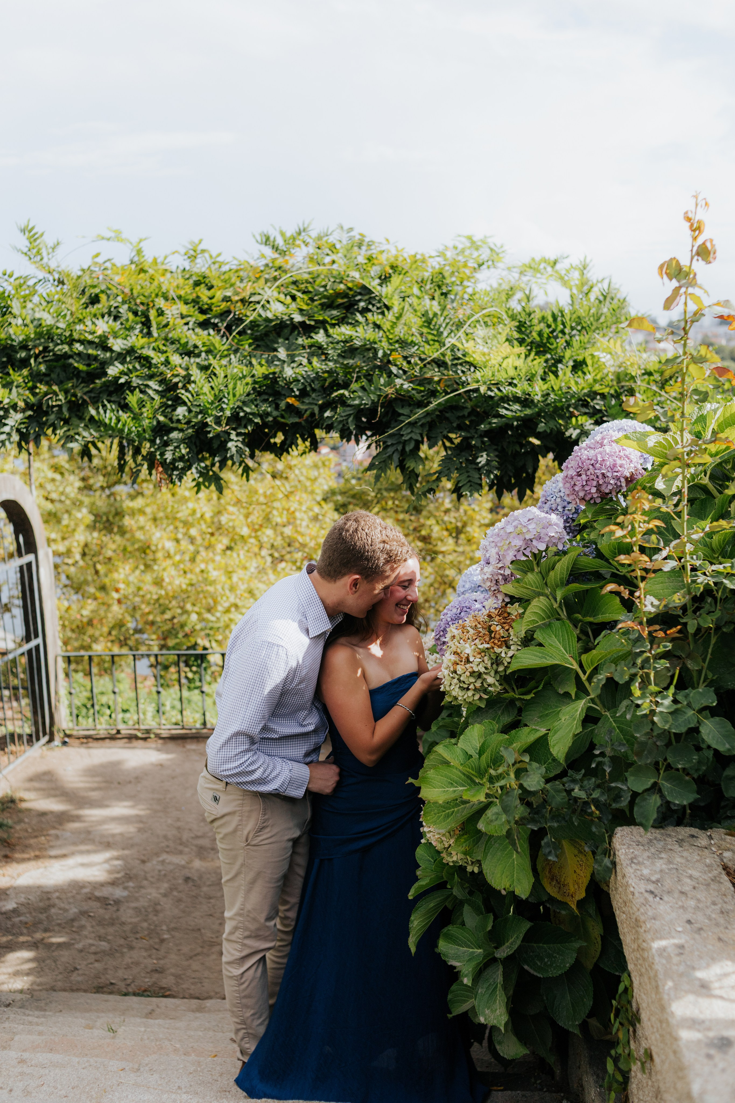 Wedding Proposal / Dylan & Kayleigh. Blendo Philipe | Wedding & Portrait Photographer in Porto