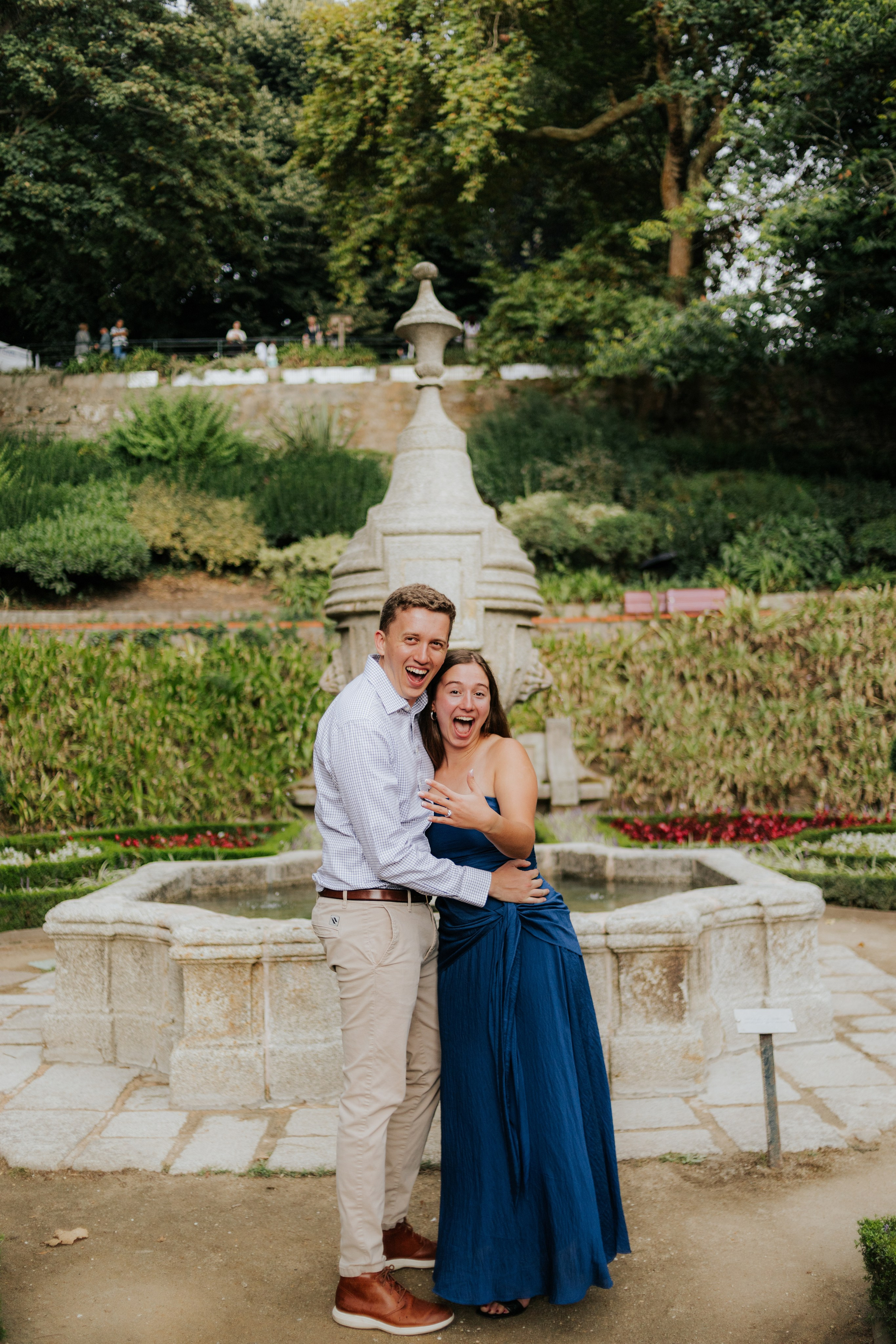 Wedding Proposal / Dylan & Kayleigh. Blendo Philipe | Wedding & Portrait Photographer in Porto