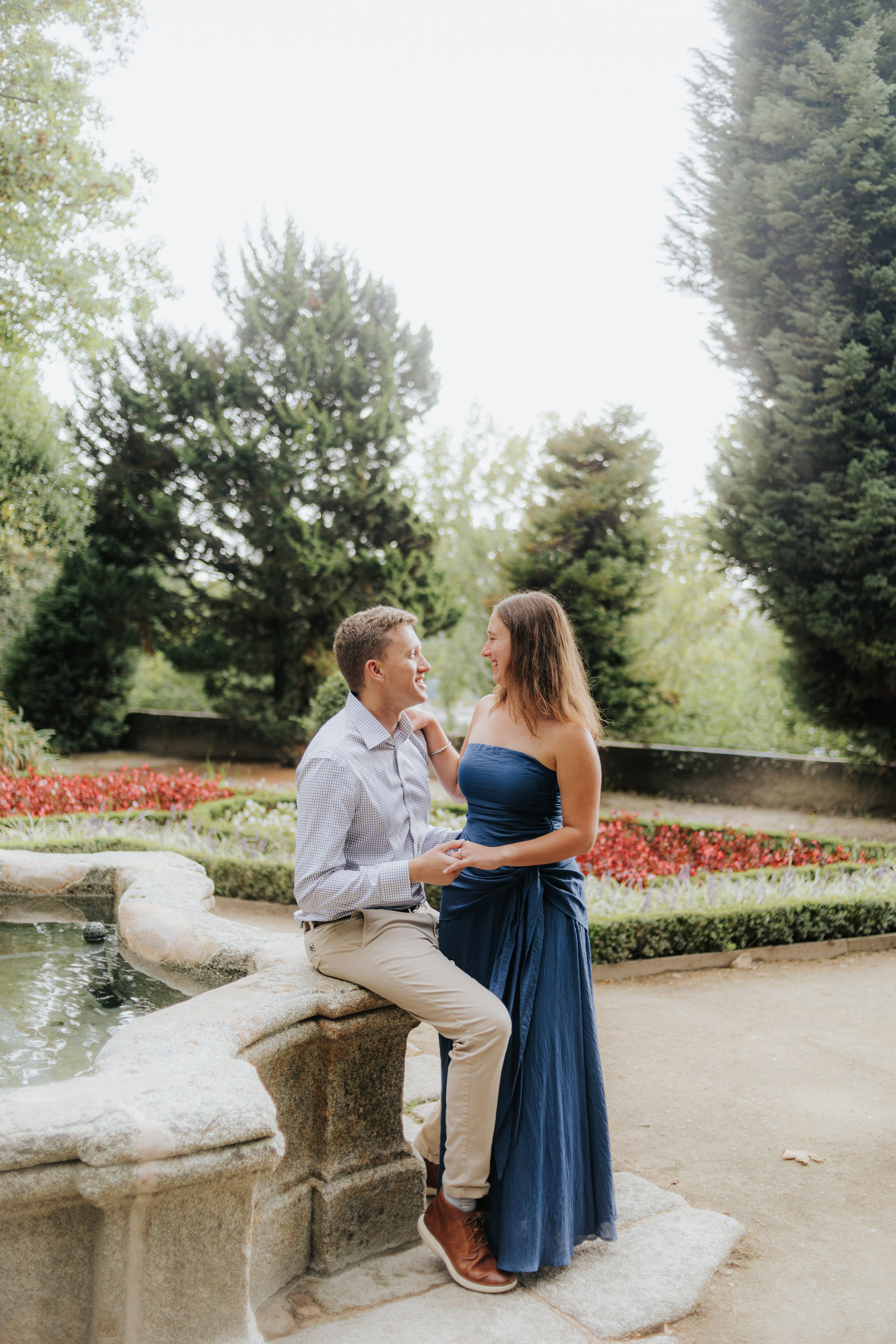 Wedding Proposal / Dylan & Kayleigh. Blendo Philipe | Wedding & Portrait Photographer in Porto