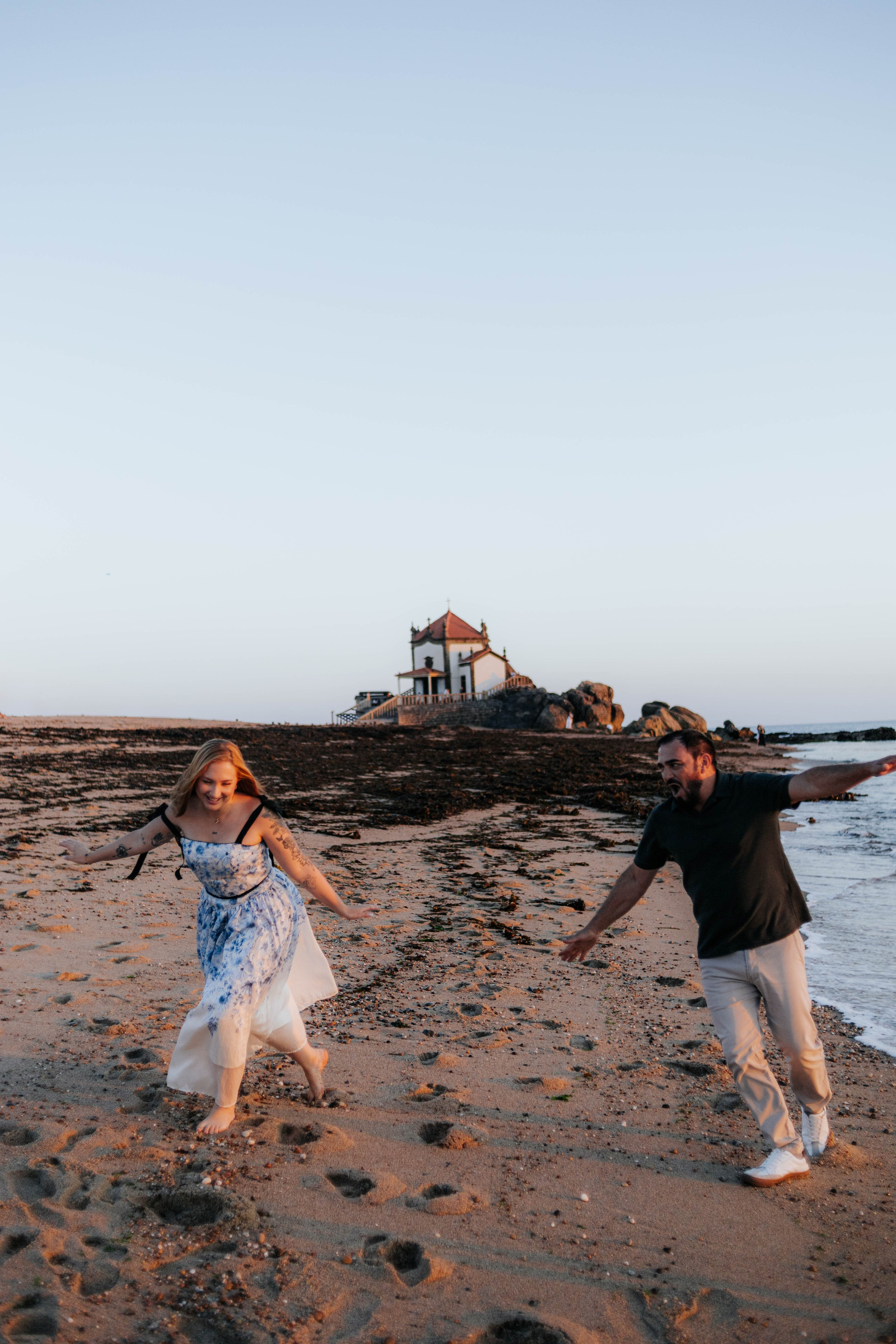 Wedding Proposal / Bruna & Sidnei. Blendo Philipe | Wedding & Portrait Photographer in Porto