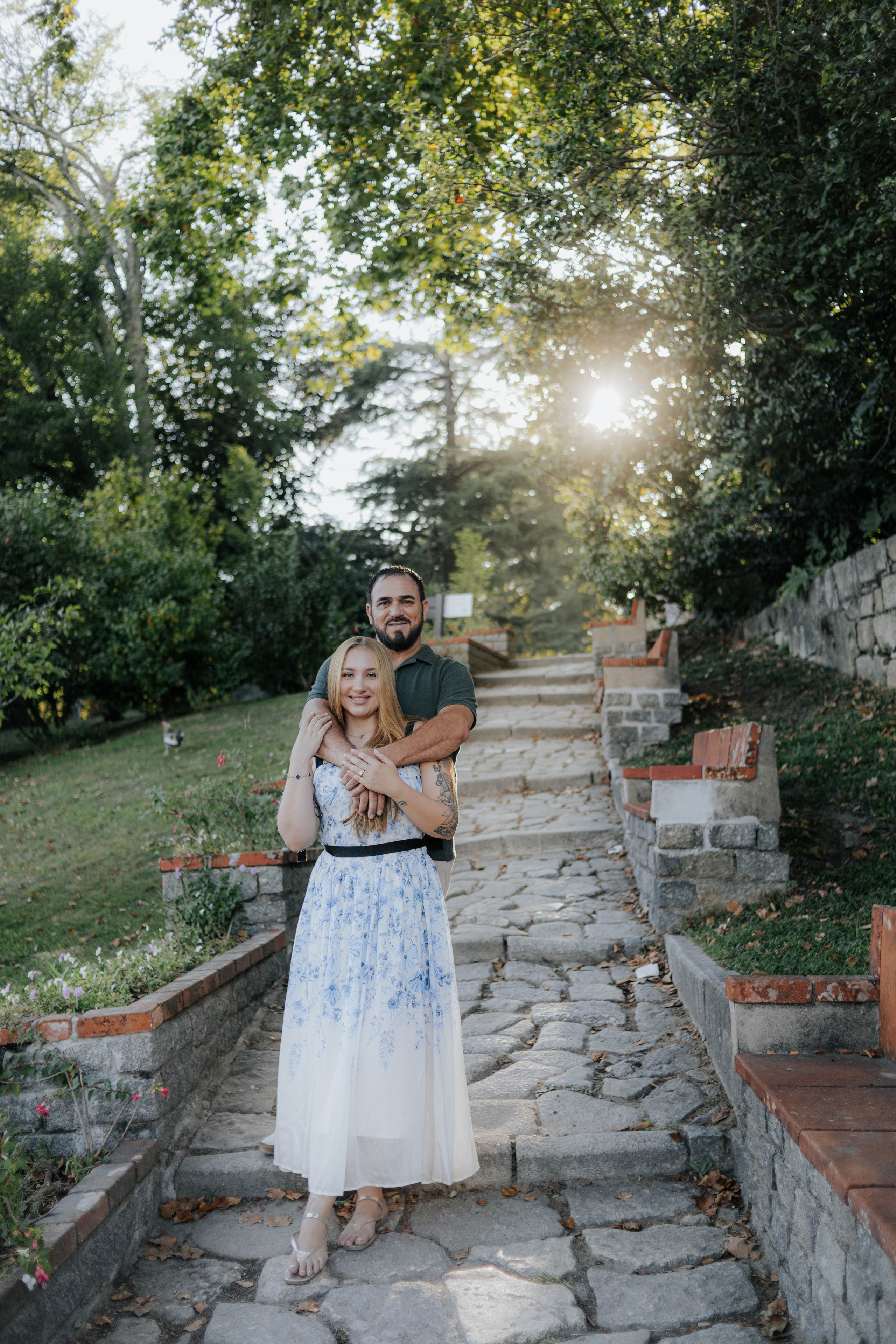 Wedding Proposal / Bruna & Sidnei. Blendo Philipe | Wedding & Portrait Photographer in Porto