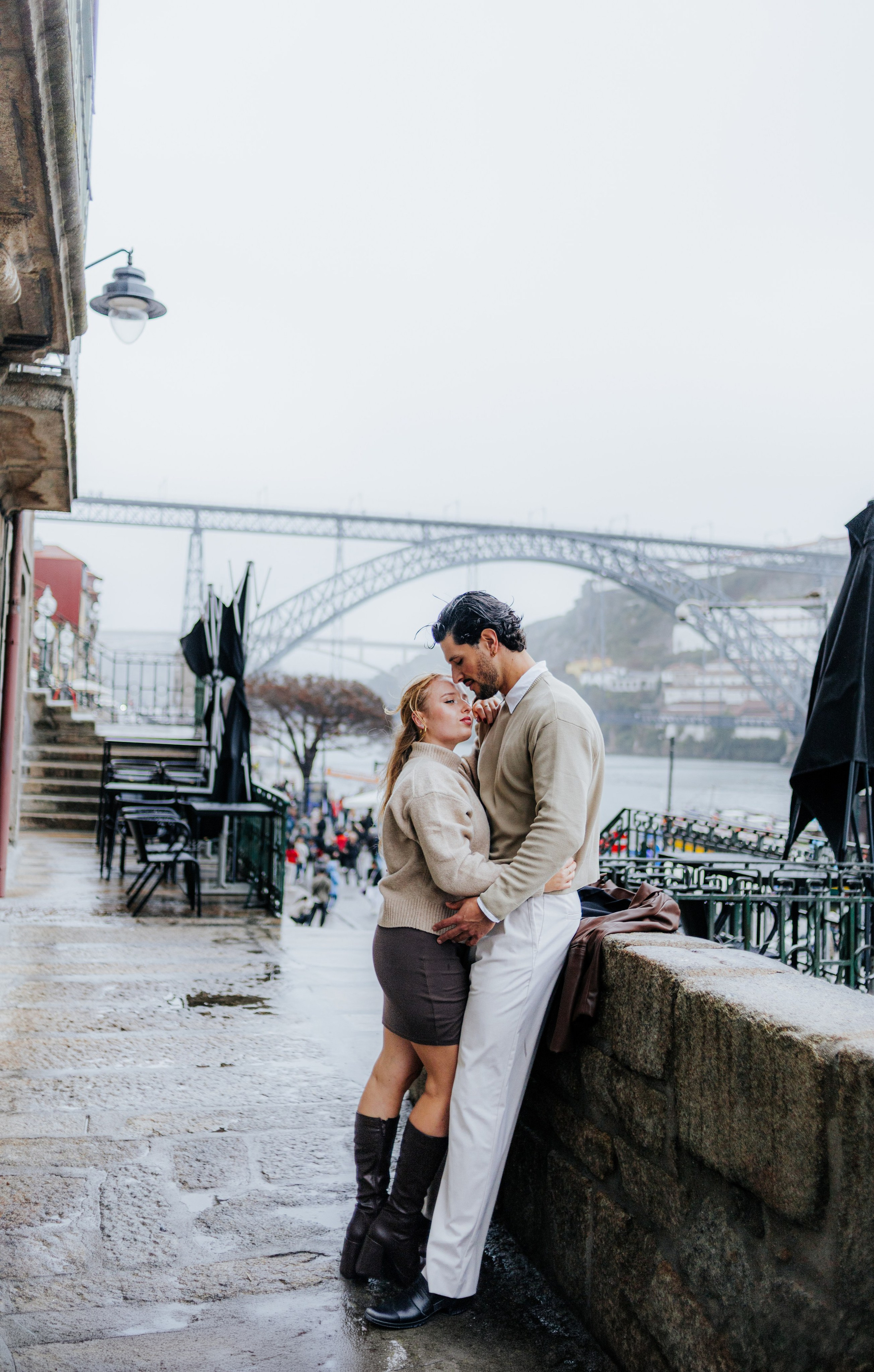 Fabio & Jasmin's Photo Session | Porto
