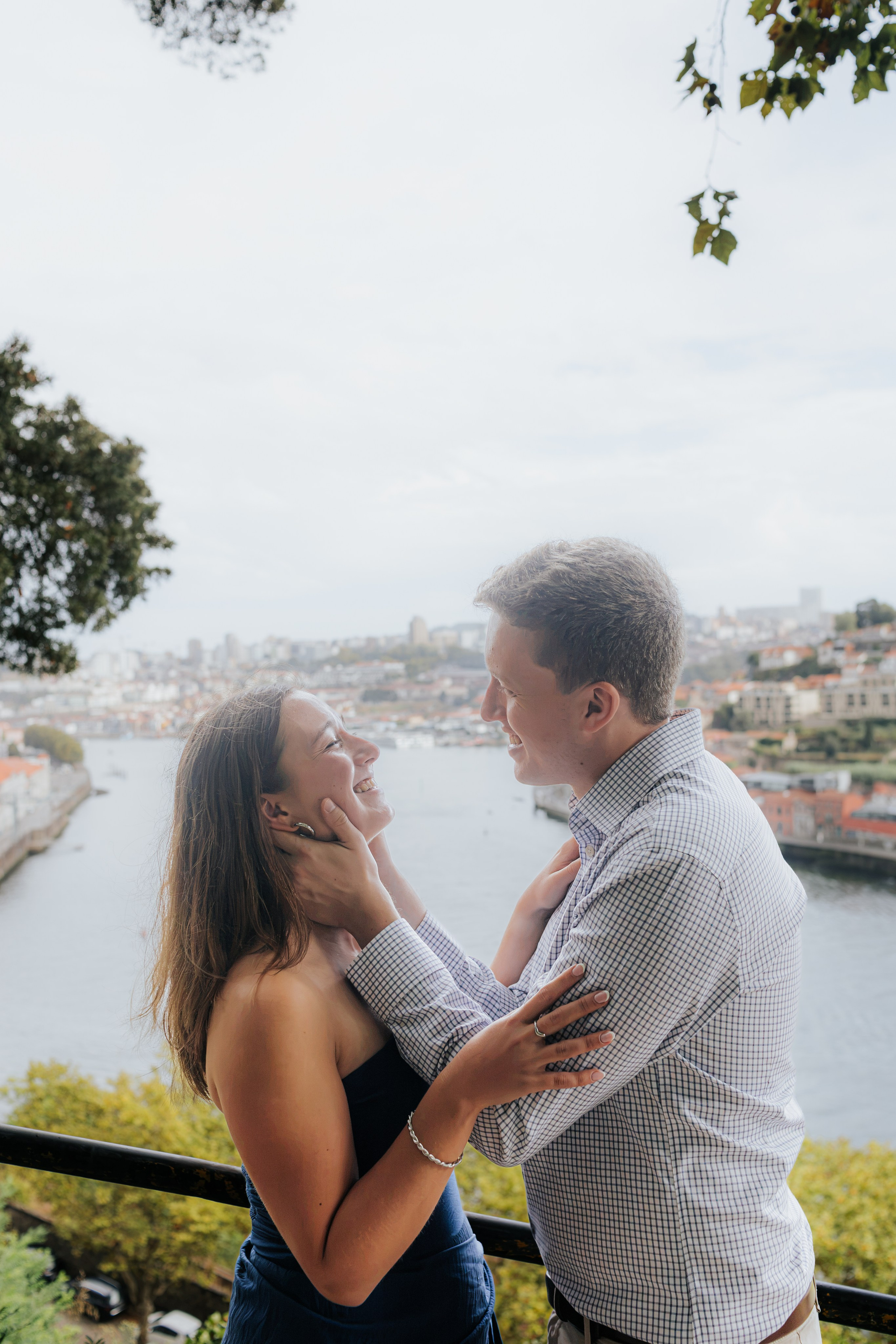 Wedding Proposal / Dylan & Kayleigh. Blendo Philipe | Wedding & Portrait Photographer in Porto
