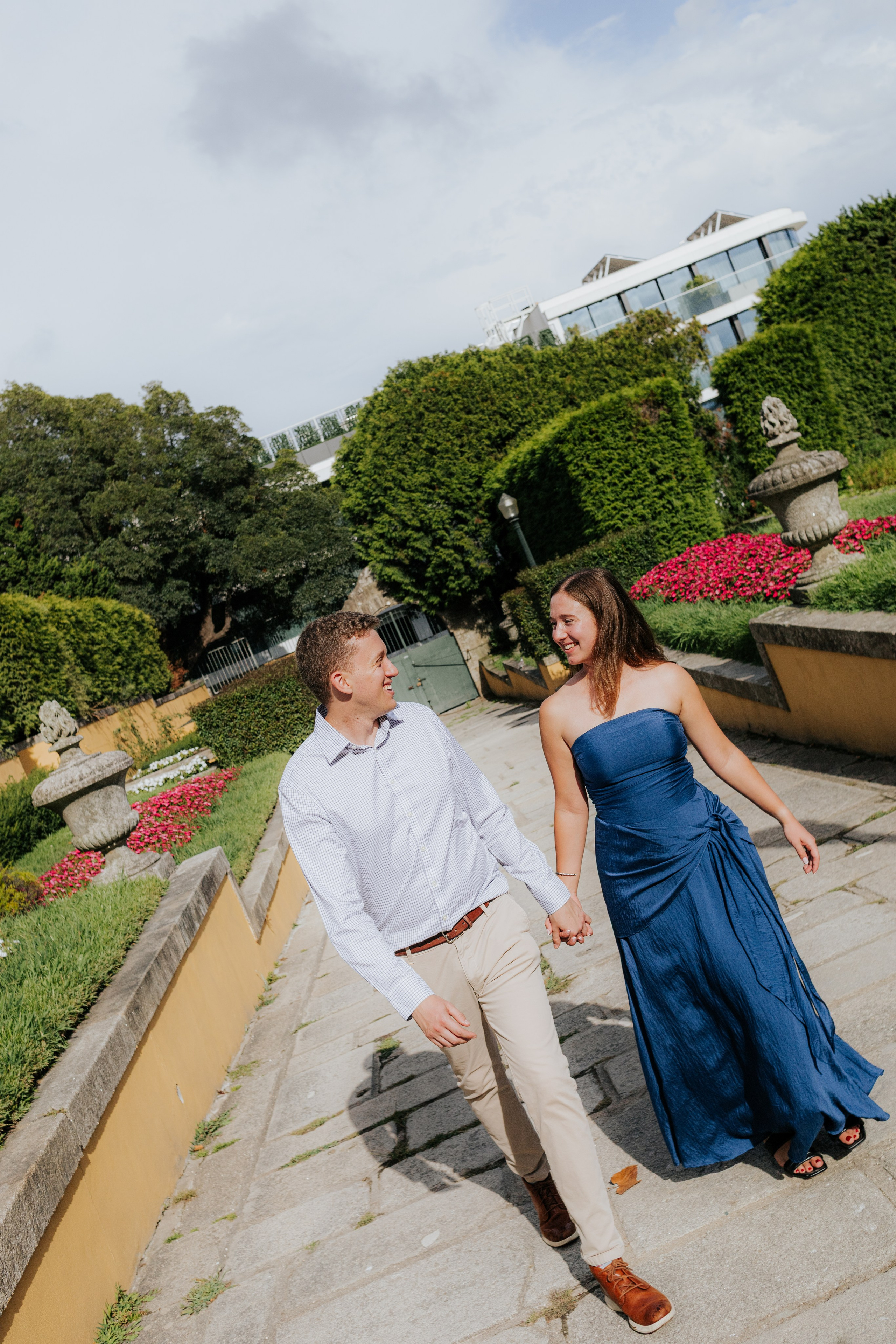 Wedding Proposal / Dylan & Kayleigh. Blendo Philipe | Wedding & Portrait Photographer in Porto
