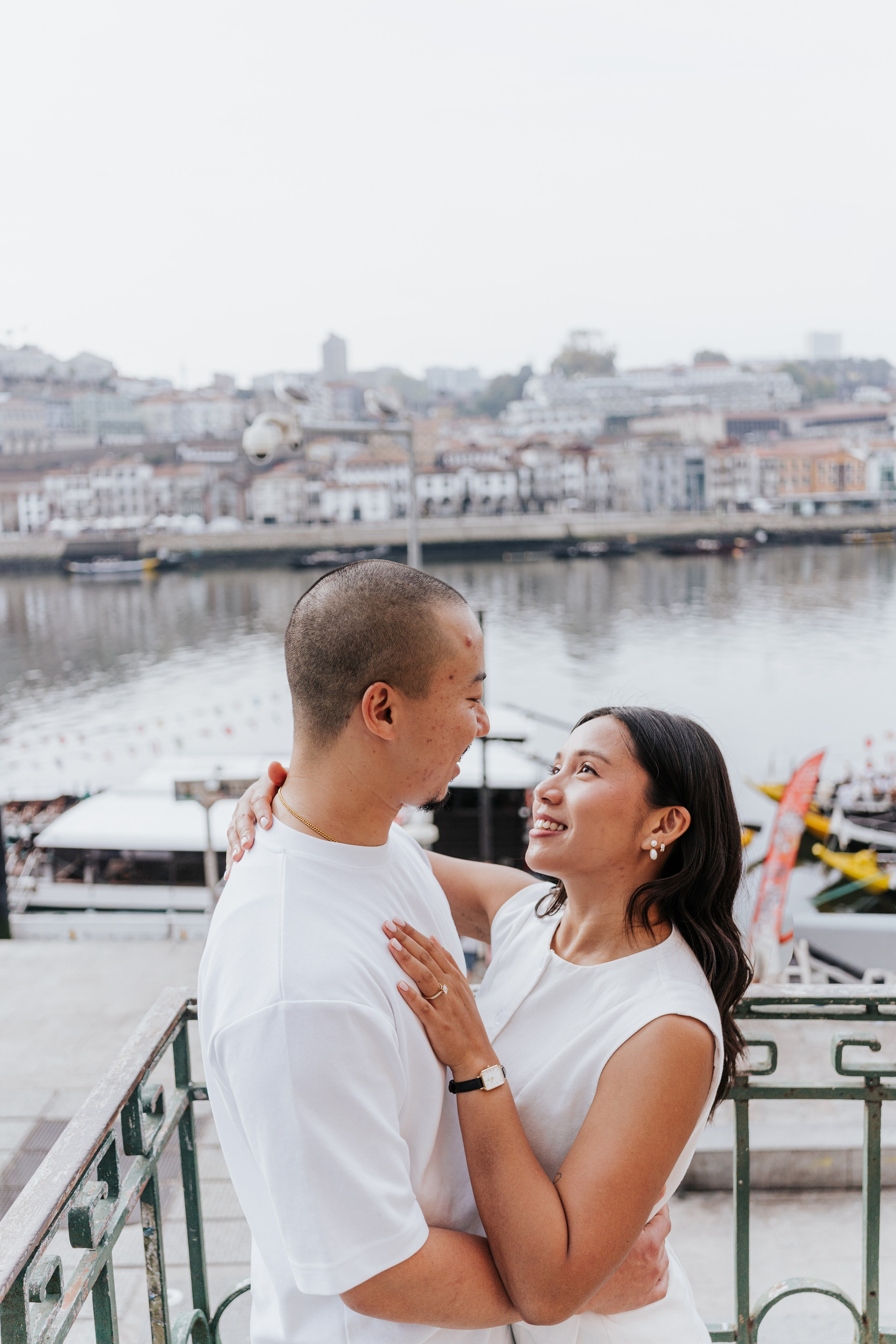 Engagement Photoshoot / Patricia & Tickey. Blendo Philipe — Photographer in Porto / Couples, Families & Weddings