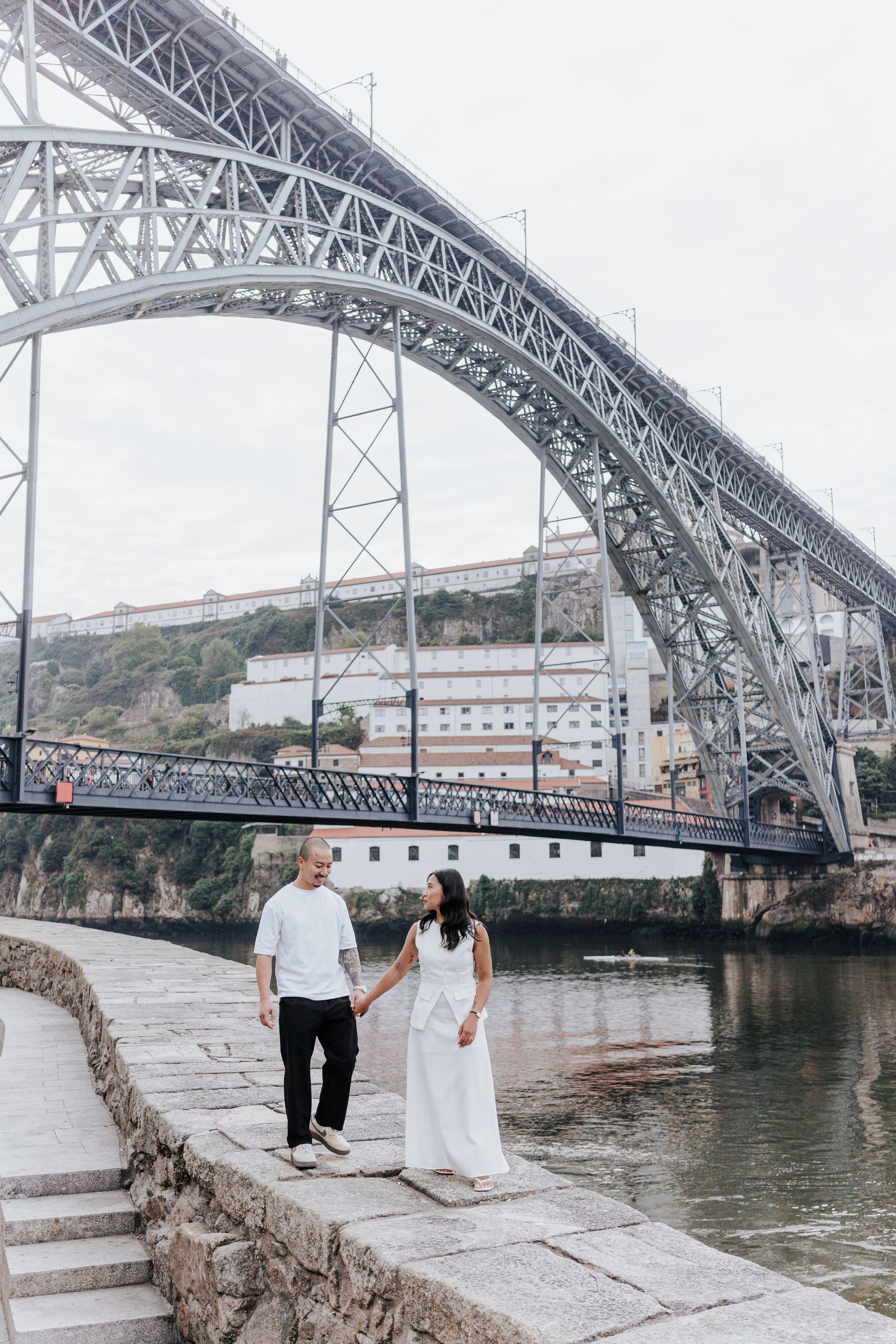Engagement Photoshoot / Patricia & Tickey. Blendo Philipe — Photographer in Porto / Couples, Families & Weddings