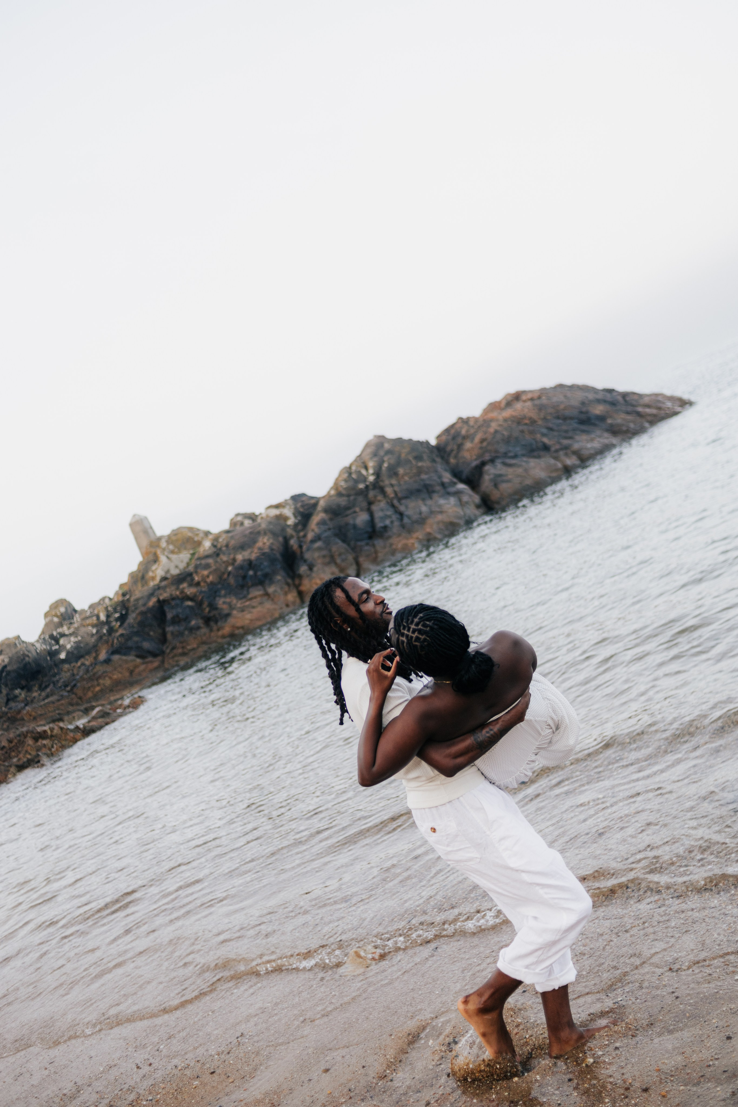 Engagement Photoshoot / Danildo & Kiara. Blendo Philipe | Wedding & Portrait Photographer in Porto