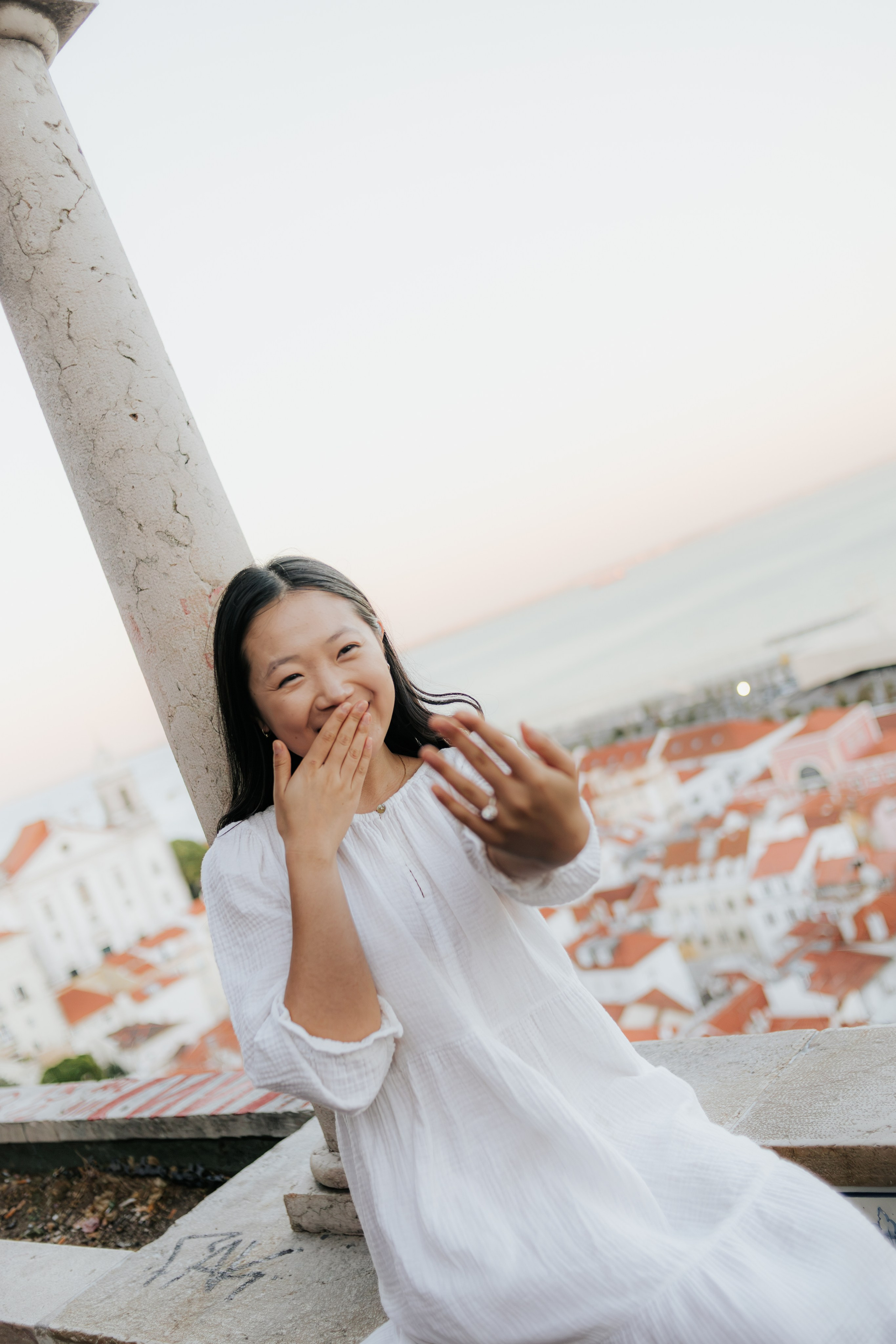 Engagement — Lisbon / Kevin & Elizabeth. Blendo Philipe | Wedding & Portrait Photographer in Porto