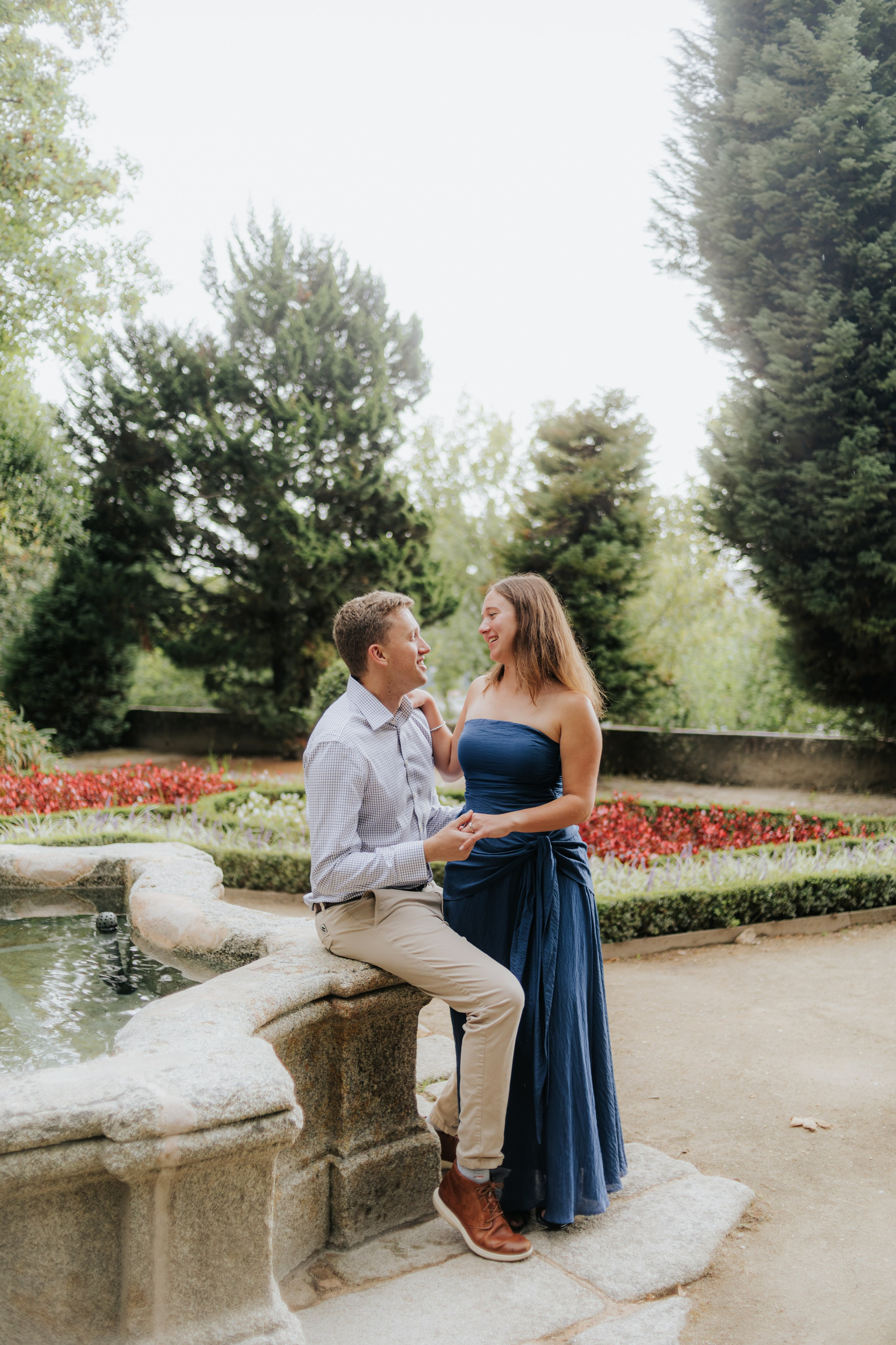 Wedding Proposal / Dylan & Kayleigh. Blendo Philipe | Wedding & Portrait Photographer in Porto