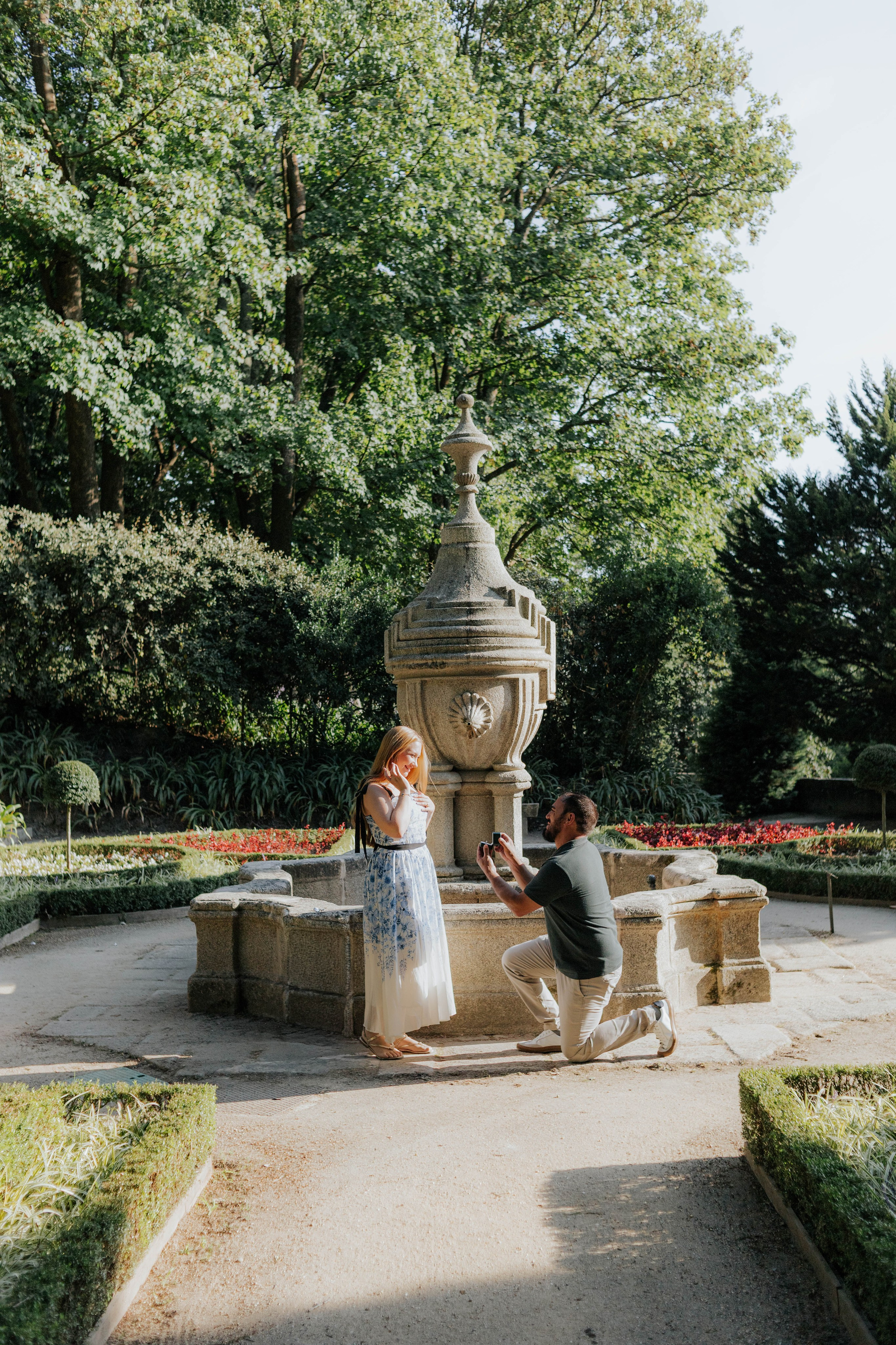 Wedding Proposal / Bruna & Sidnei. Blendo Philipe | Wedding & Portrait Photographer in Porto