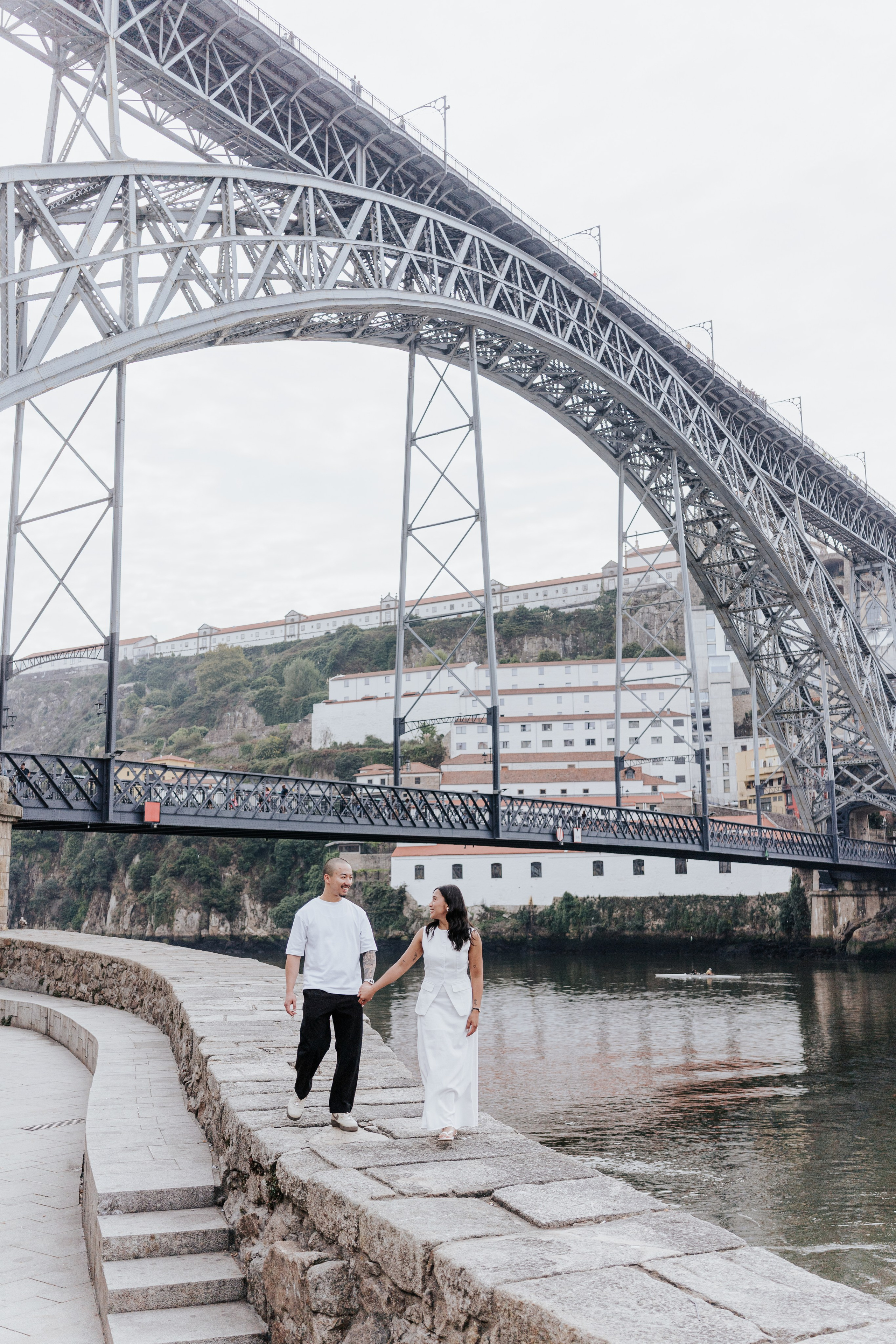 Engagement Photoshoot / Patricia & Tickey. Blendo Philipe — Photographer in Porto / Couples, Families & Weddings