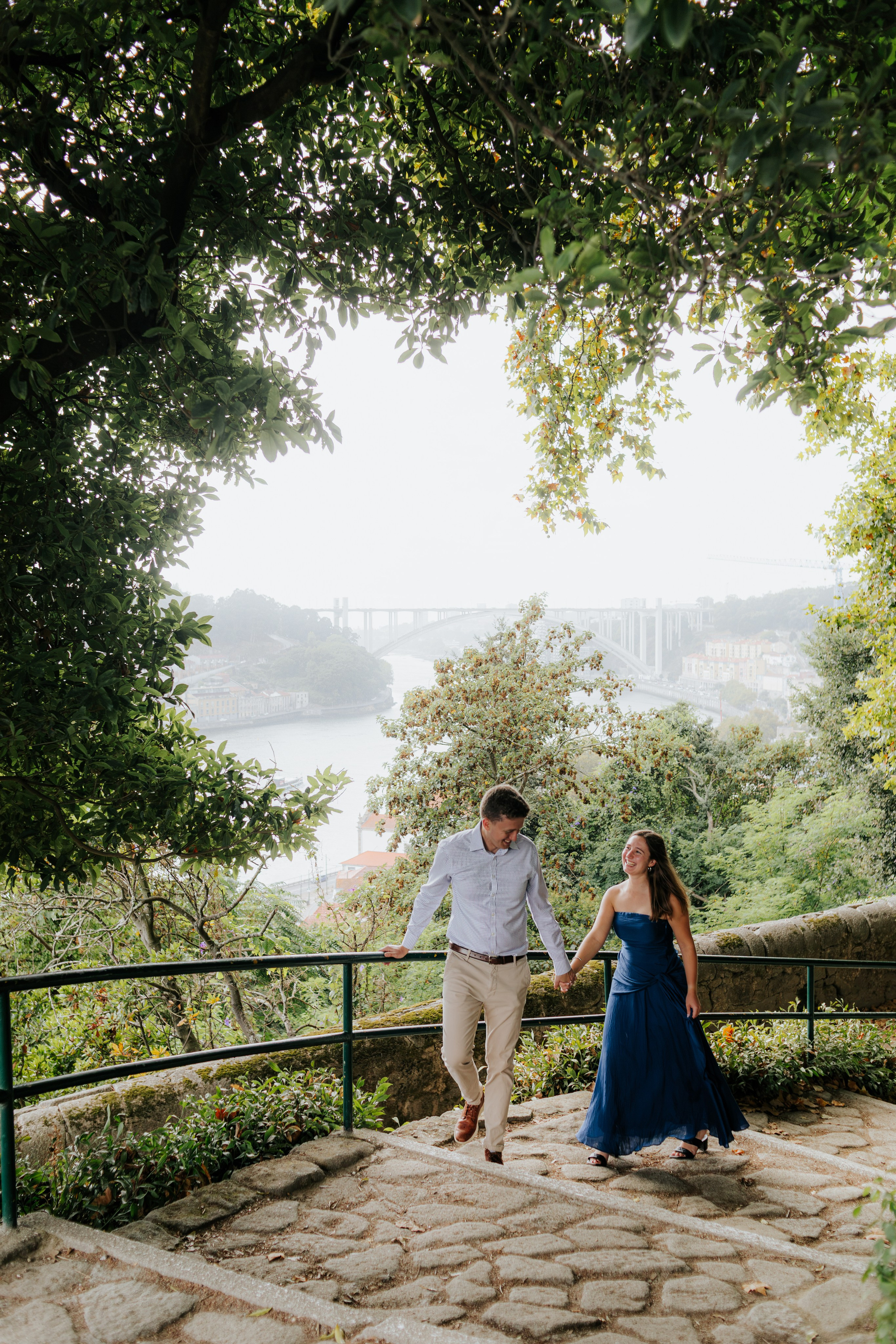 Wedding Proposal / Dylan & Kayleigh. Blendo Philipe | Wedding & Portrait Photographer in Porto