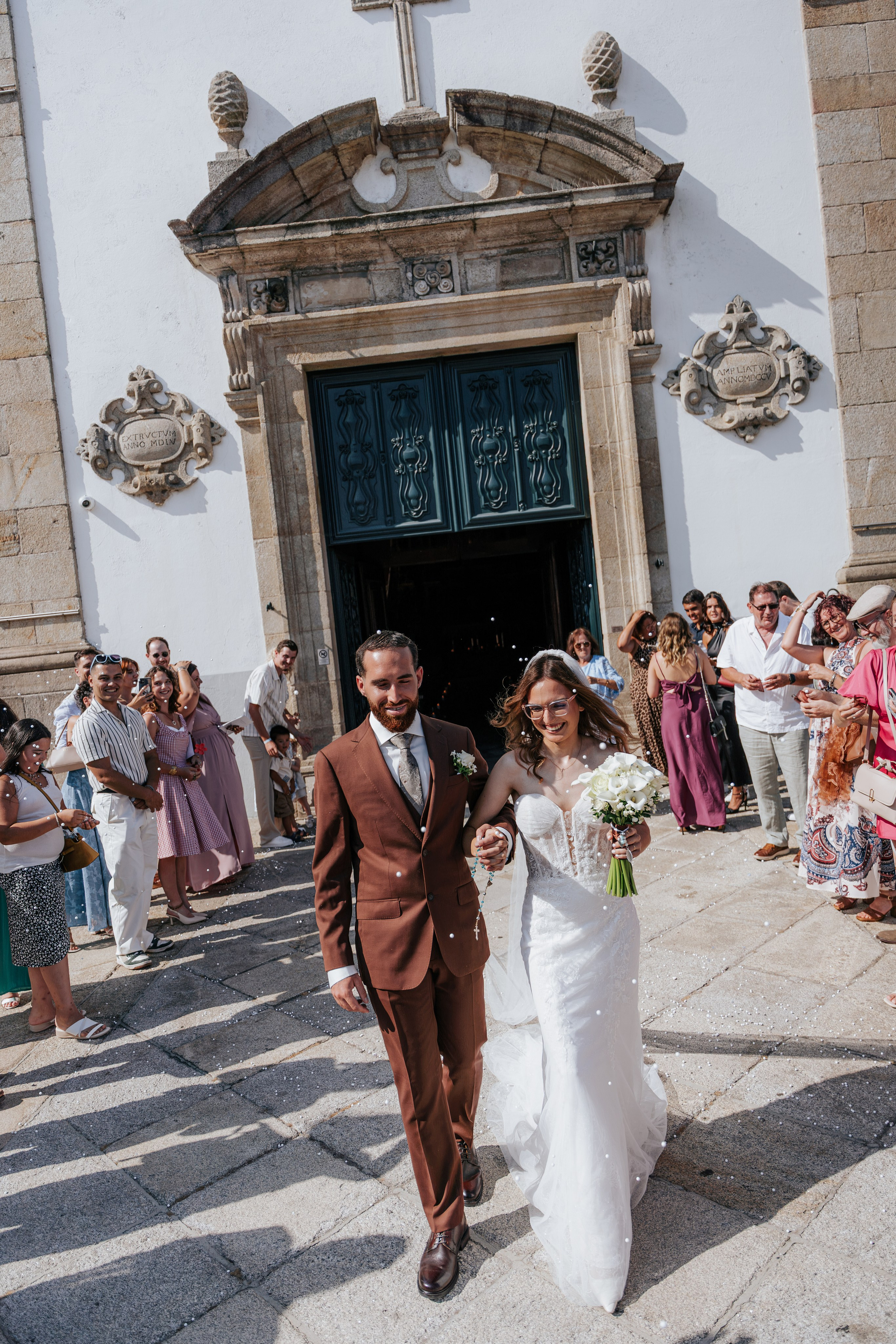 Wedding / Olivia & Lucas. Blendo Philipe | Wedding & Portrait Photographer in Porto