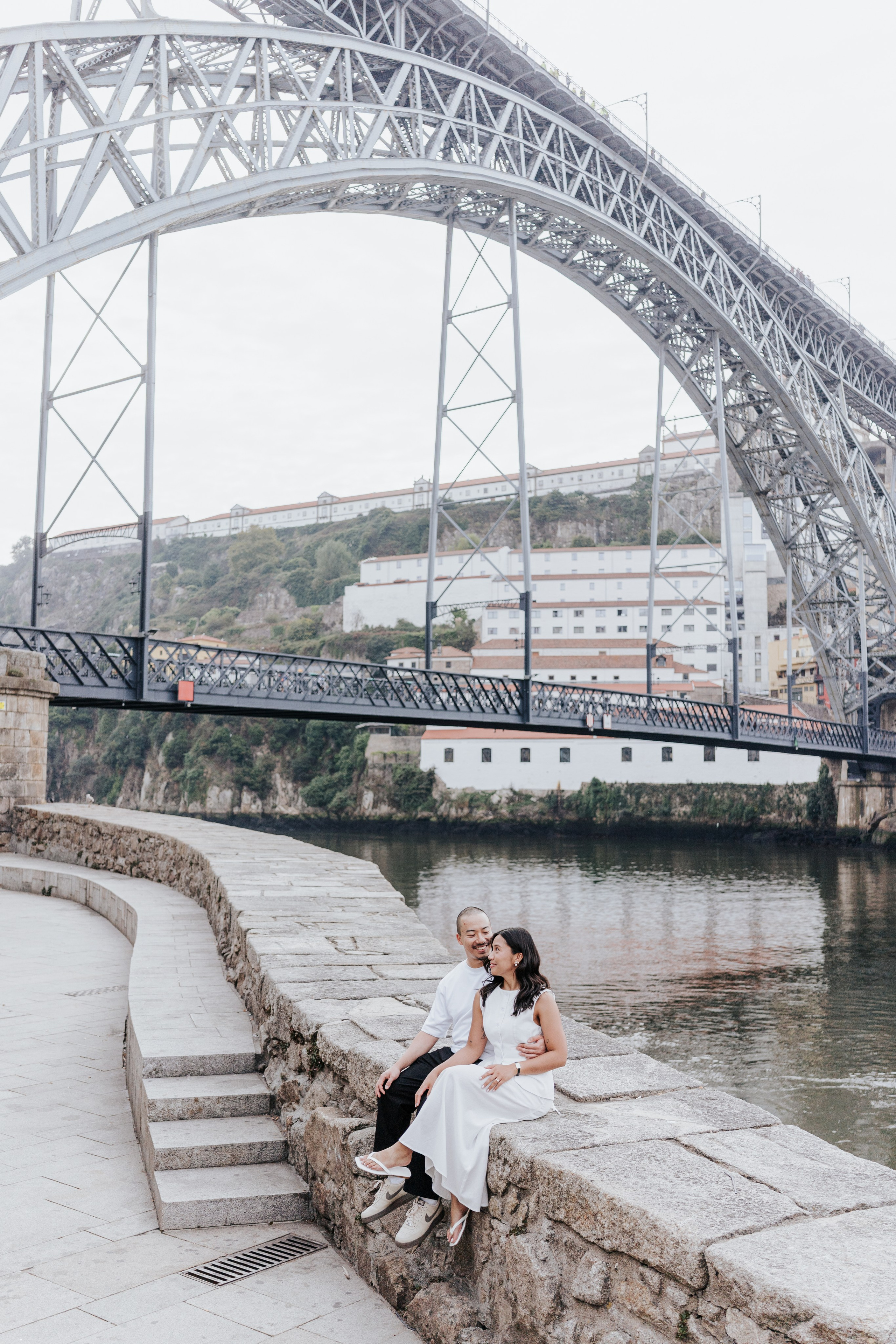 Engagement Photoshoot / Patricia & Tickey. Blendo Philipe — Photographer in Porto / Couples, Families & Weddings