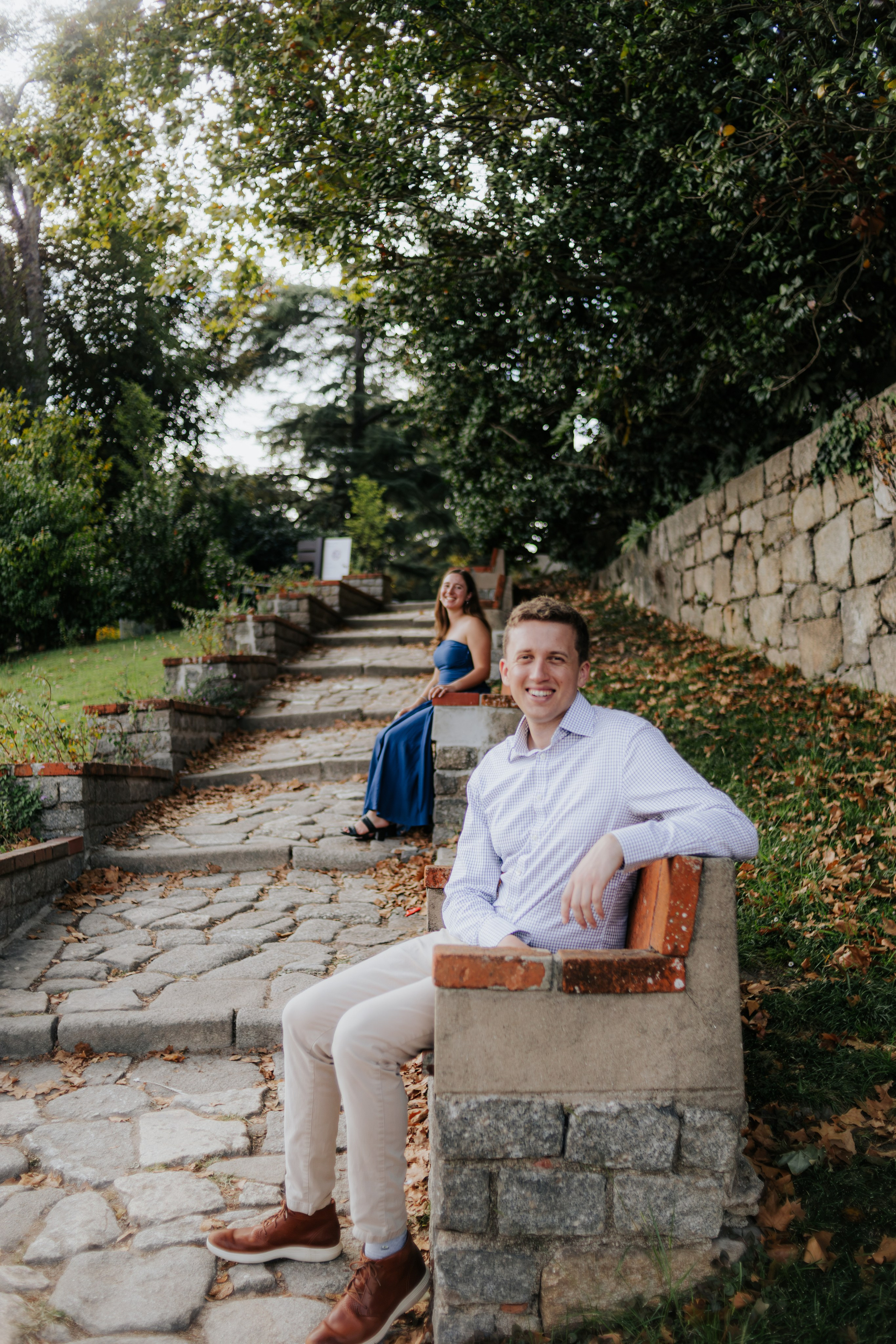 Wedding Proposal / Dylan & Kayleigh. Blendo Philipe | Wedding & Portrait Photographer in Porto
