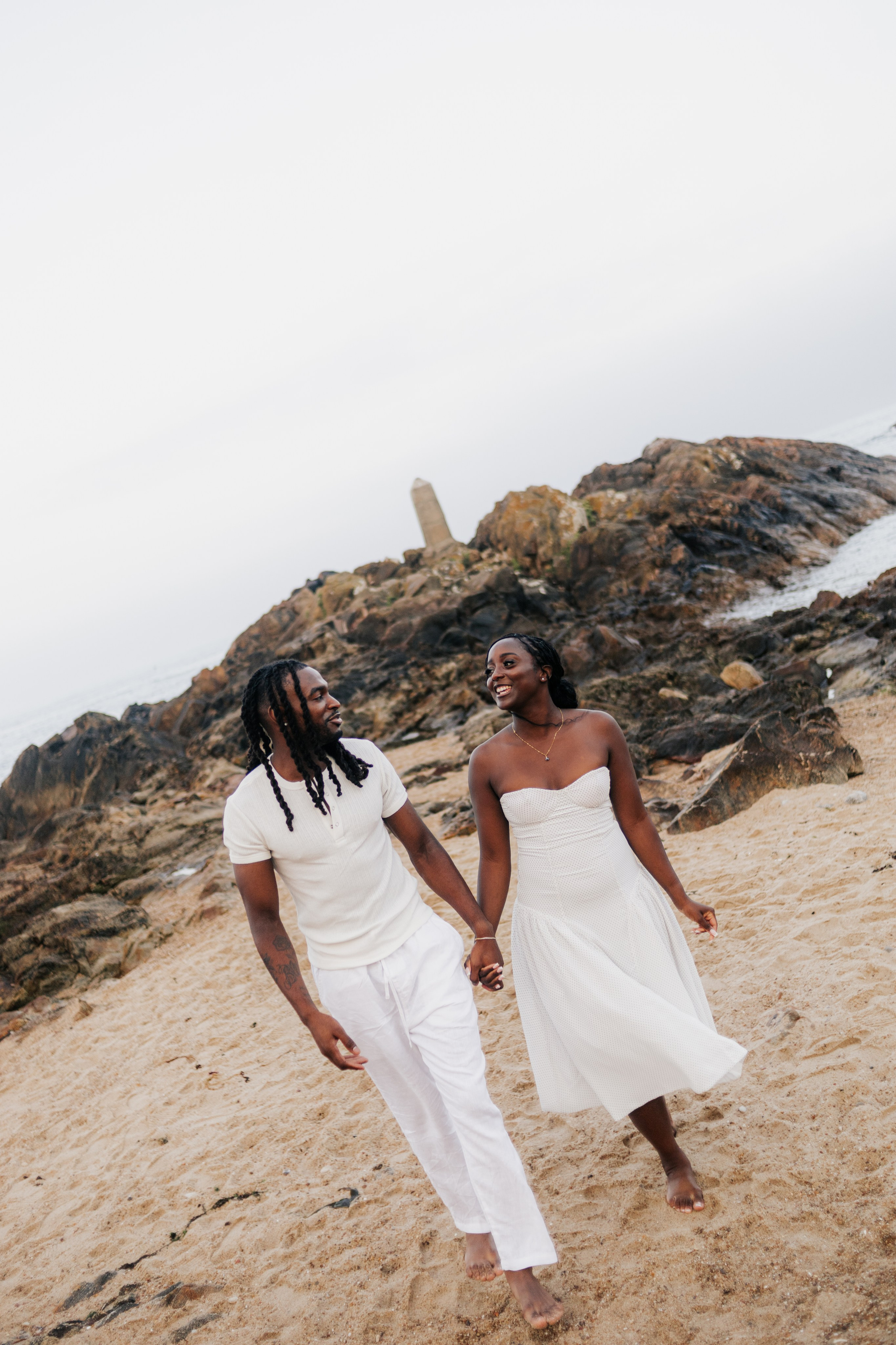 Engagement Photoshoot / Danildo & Kiara. Blendo Philipe | Wedding & Portrait Photographer in Porto