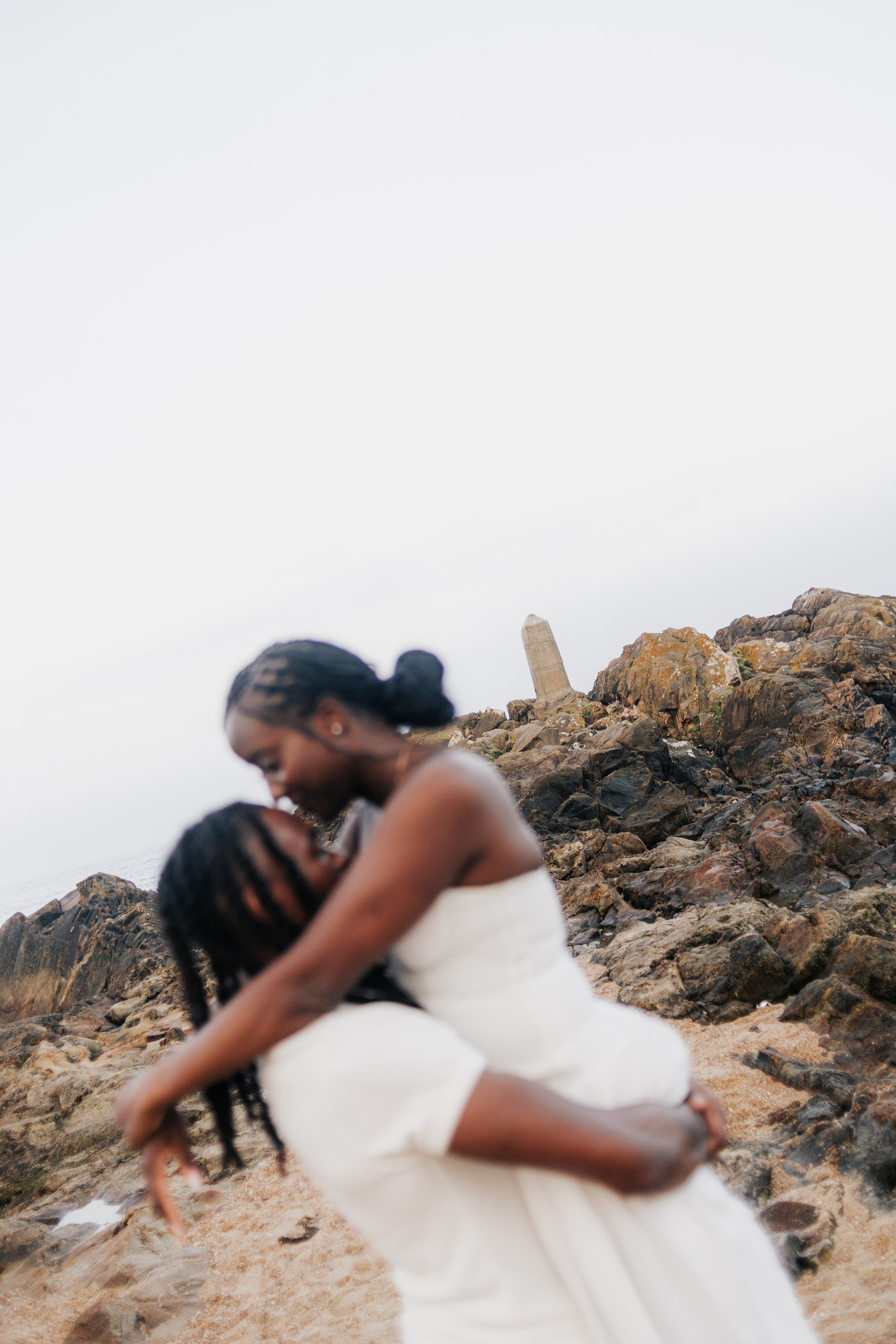 Engagement Photoshoot / Danildo & Kiara. Blendo Philipe | Wedding & Portrait Photographer in Porto
