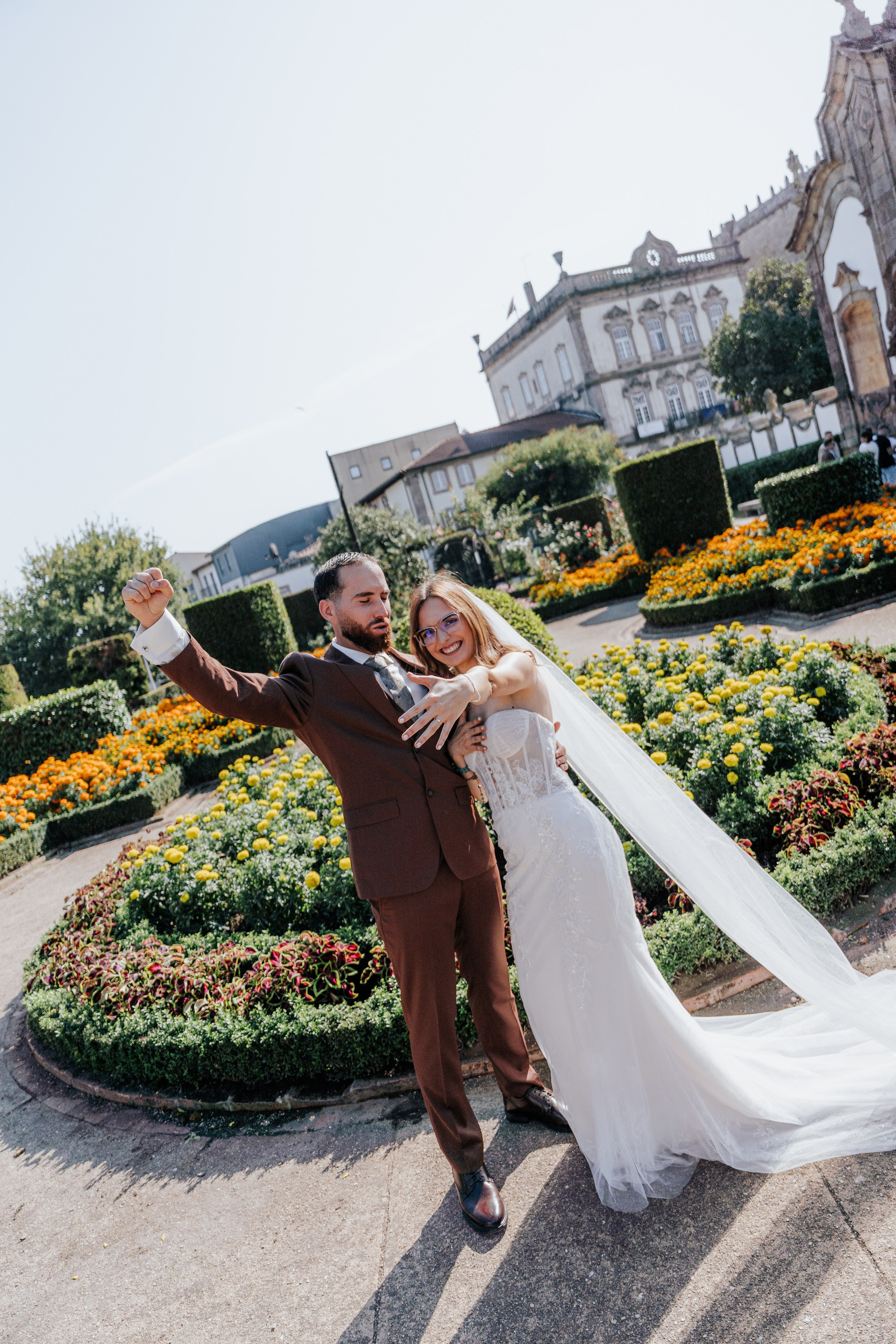 Wedding / Olivia & Lucas. Blendo Philipe | Wedding & Portrait Photographer in Porto