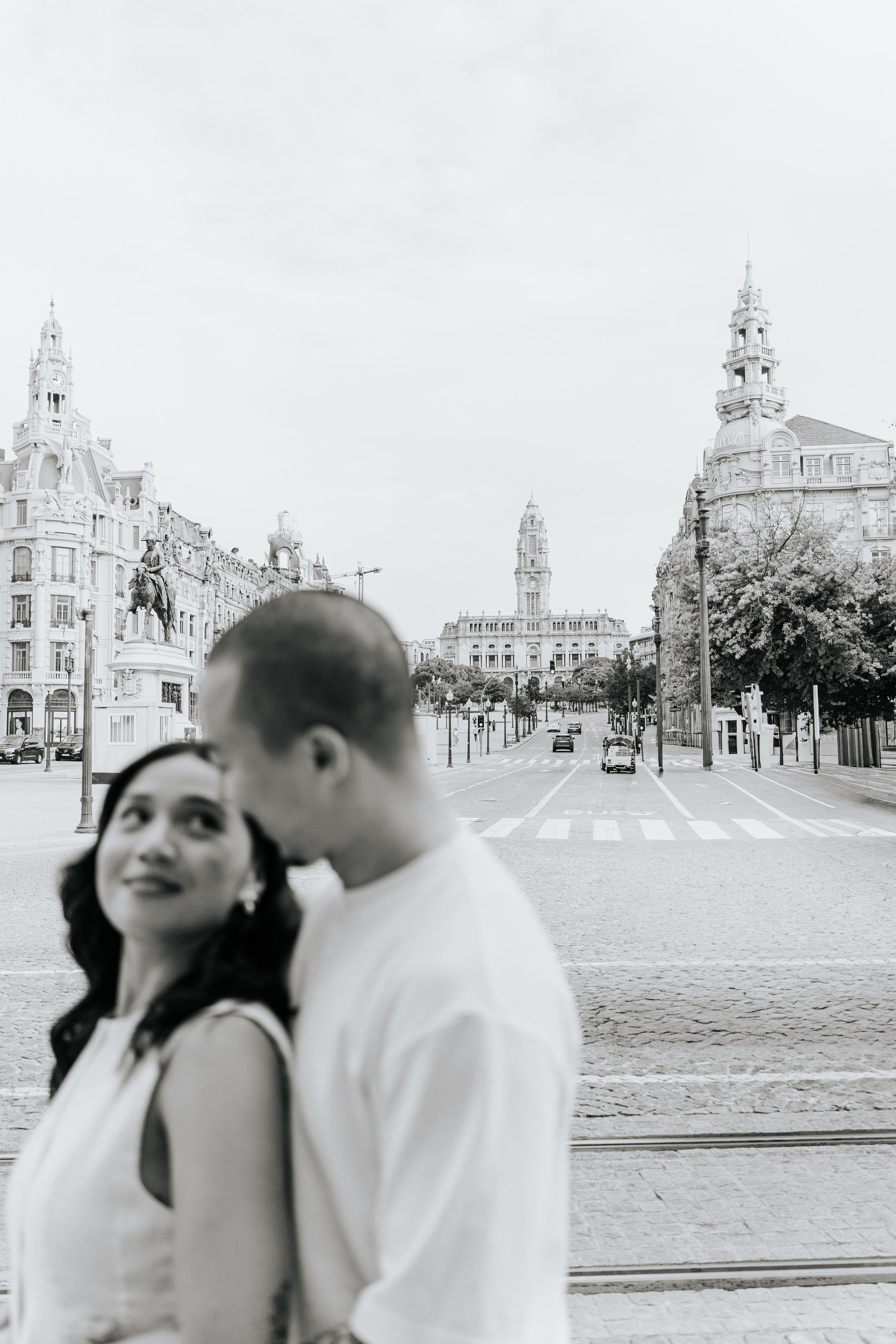 Engagement Photoshoot / Patricia & Tickey. Blendo Philipe — Photographer in Porto / Couples, Families & Weddings