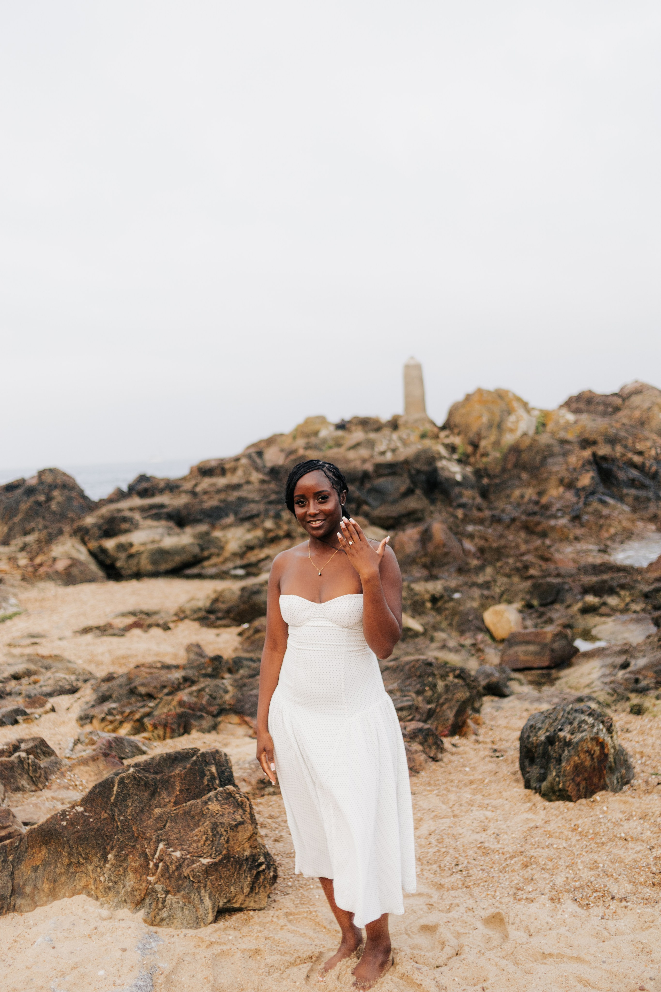 Engagement Photoshoot / Danildo & Kiara. Blendo Philipe | Wedding & Portrait Photographer in Porto