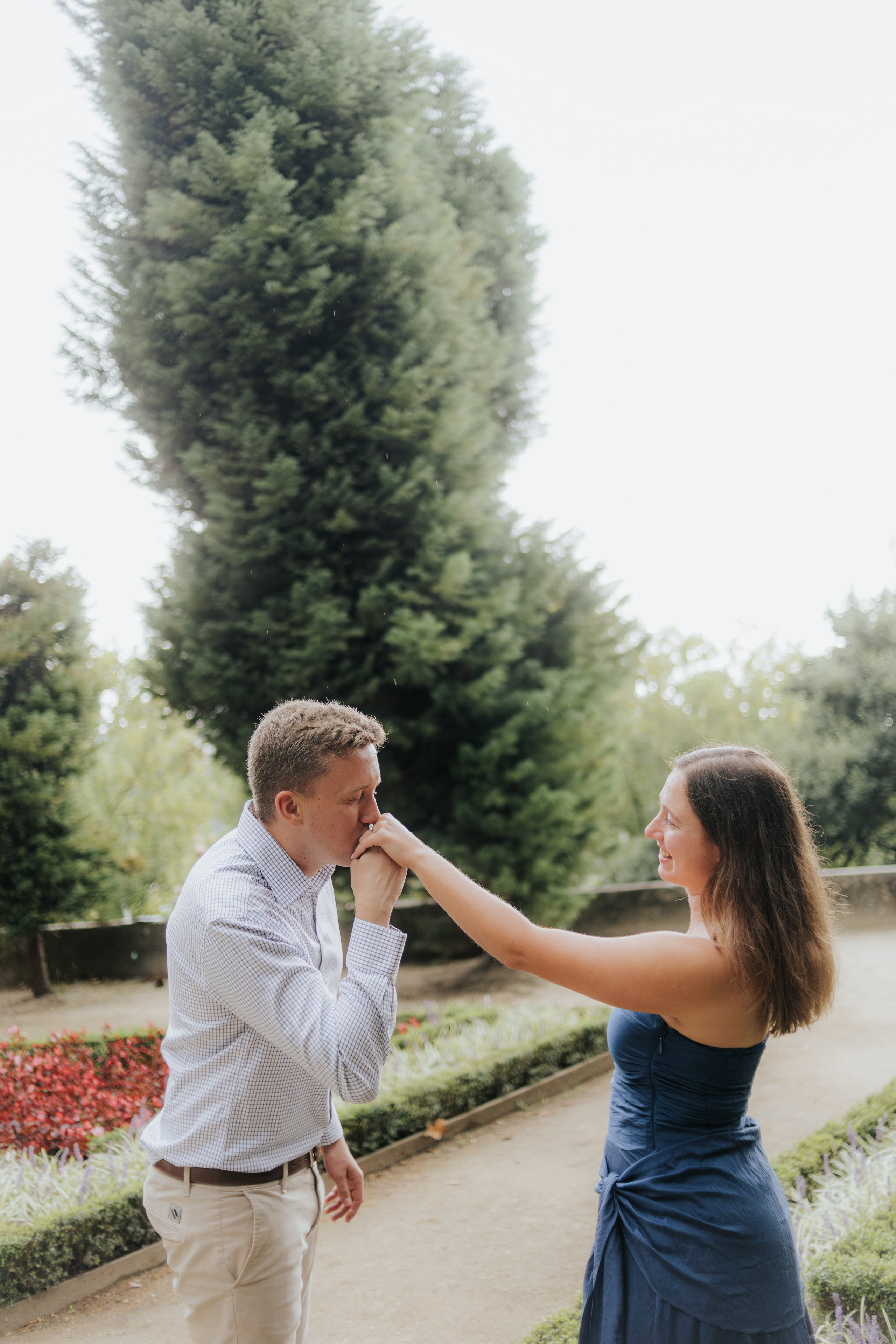 Wedding Proposal / Dylan & Kayleigh. Blendo Philipe | Wedding & Portrait Photographer in Porto