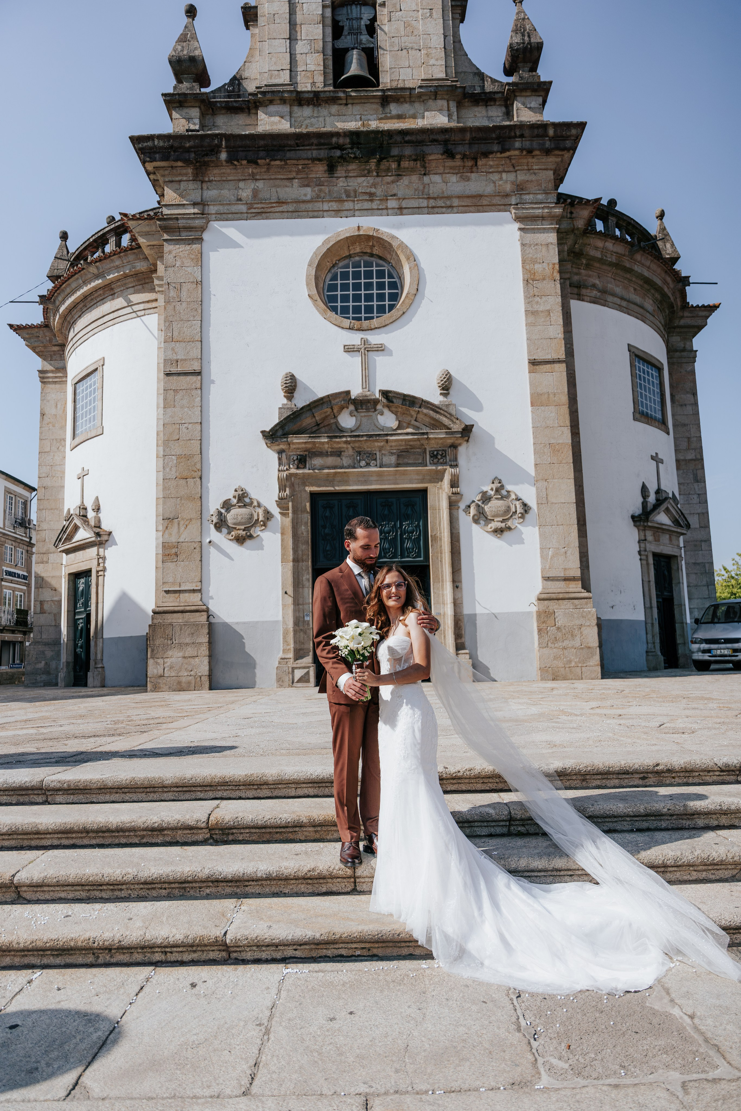 Wedding / Olivia & Lucas. Blendo Philipe | Wedding & Portrait Photographer in Porto