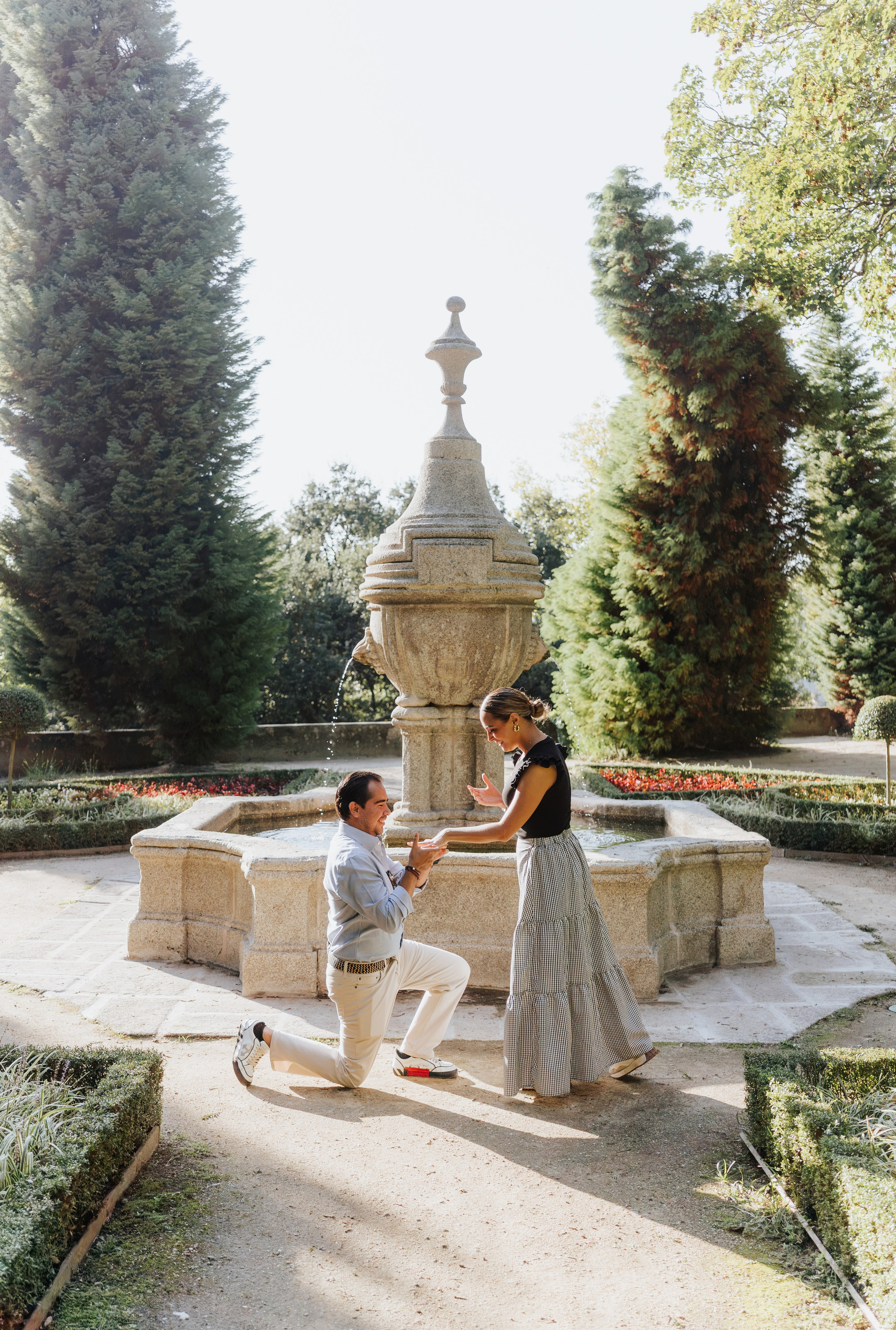 Francisco & Esperanza / Wedding Proposal