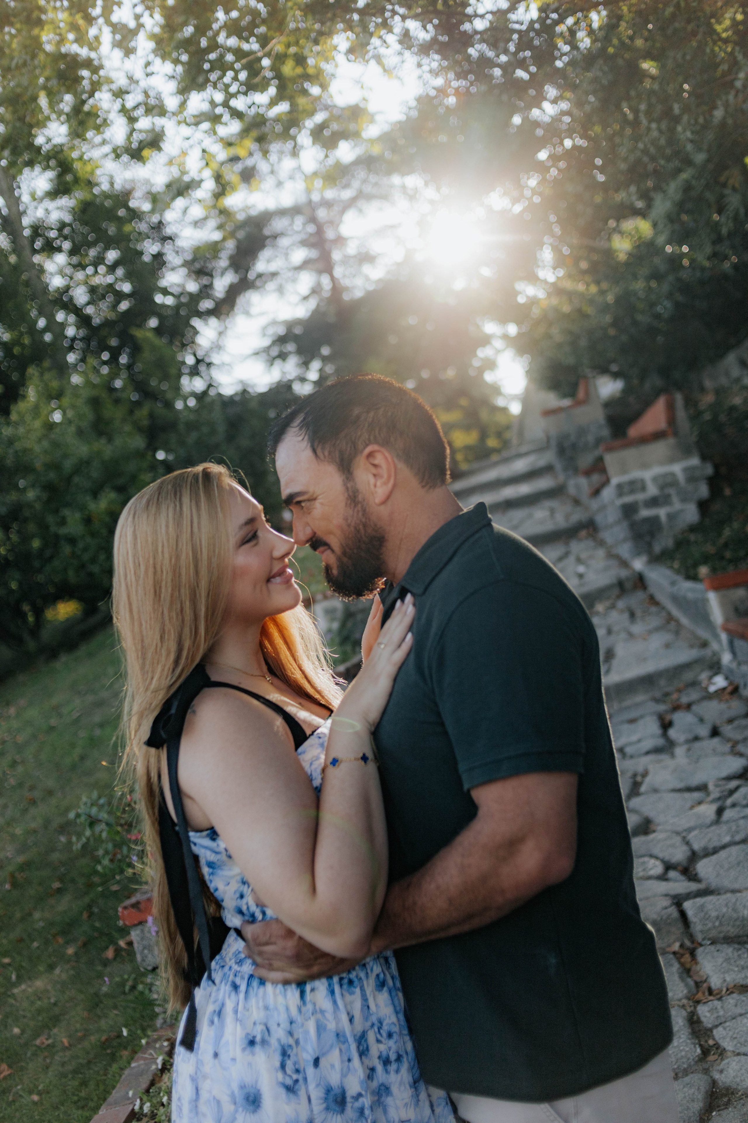Wedding Proposal / Bruna & Sidnei. Blendo Philipe | Wedding & Portrait Photographer in Porto
