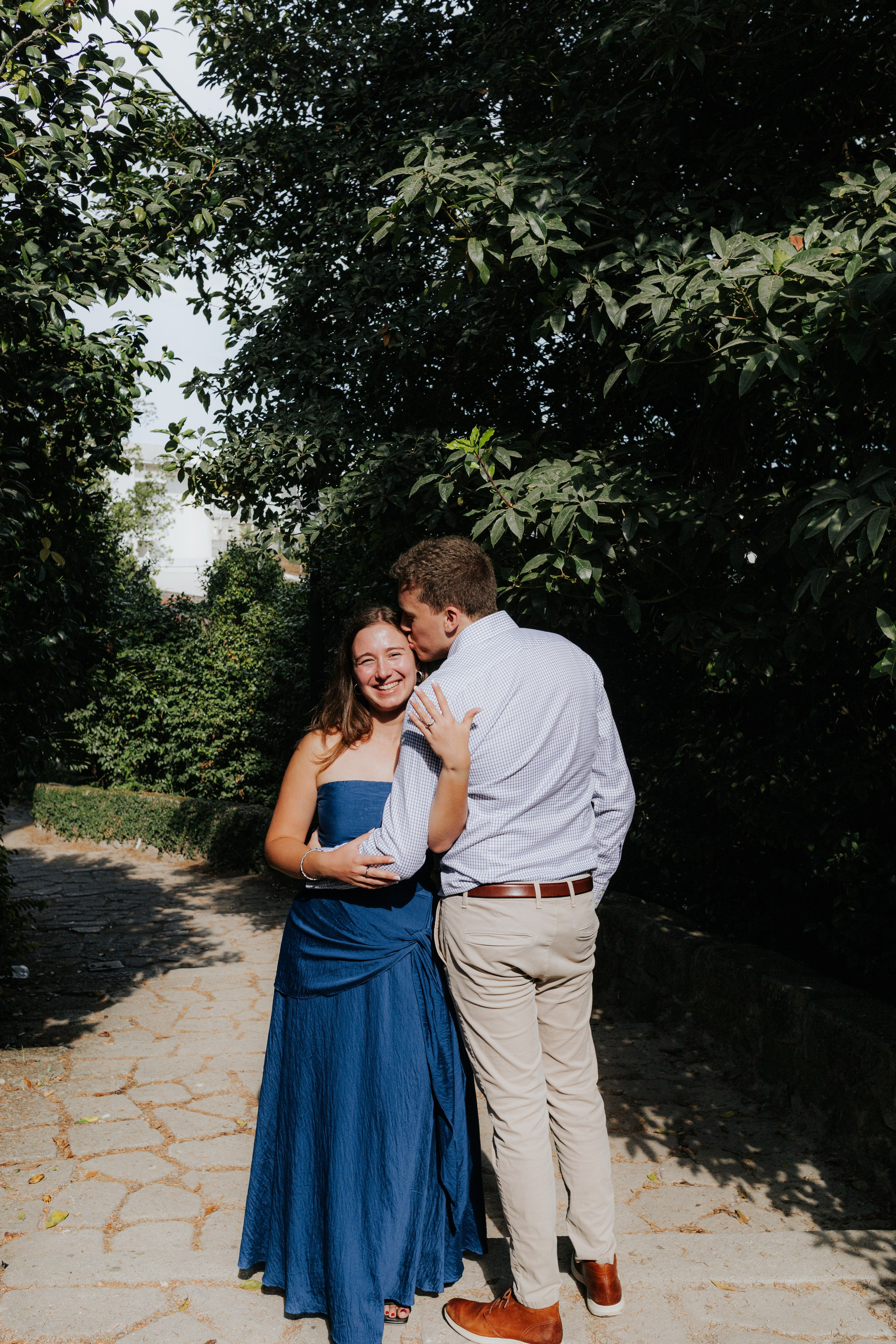 Wedding Proposal / Dylan & Kayleigh. Blendo Philipe | Wedding & Portrait Photographer in Porto