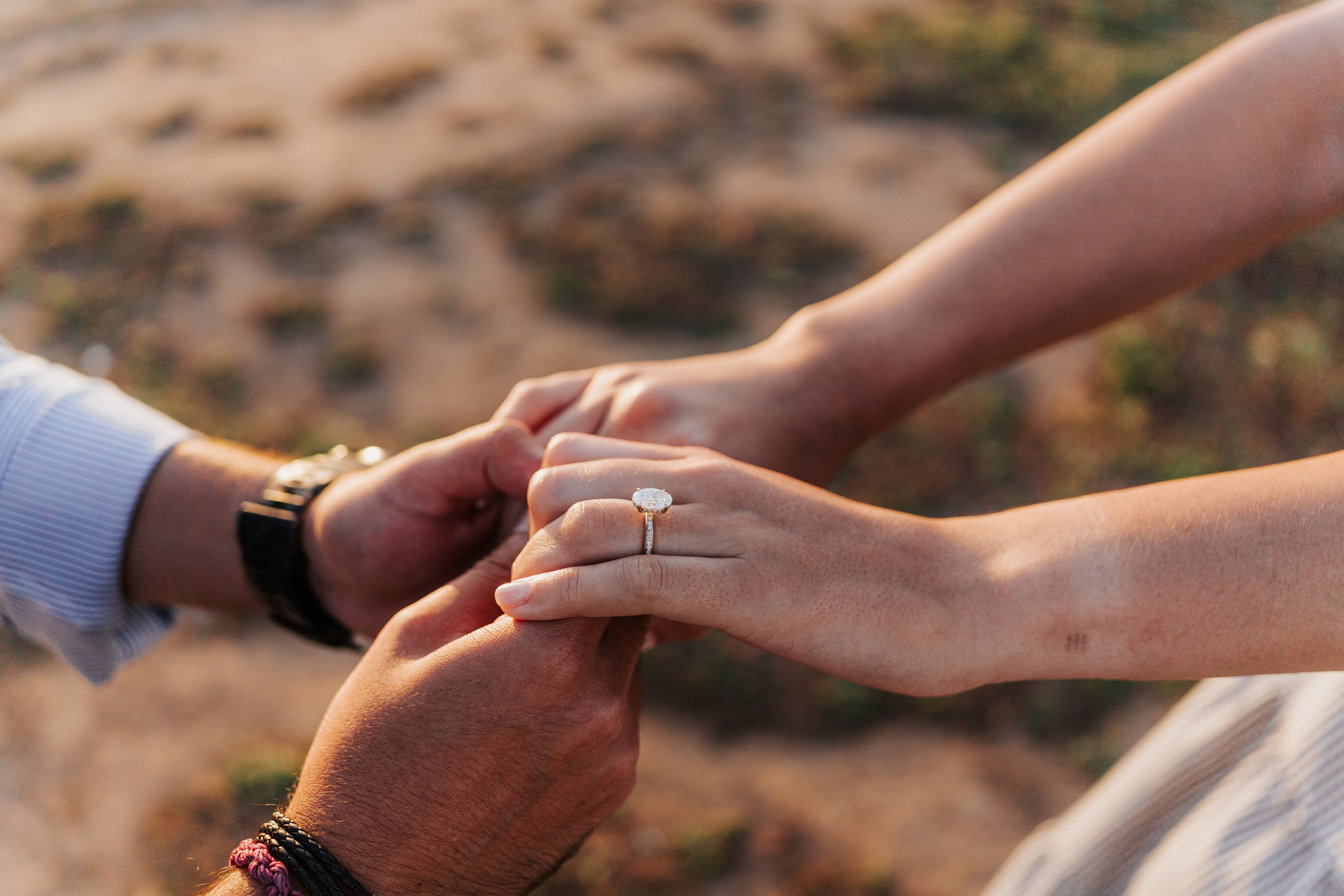 Francisco & Esperanza / Wedding Proposal